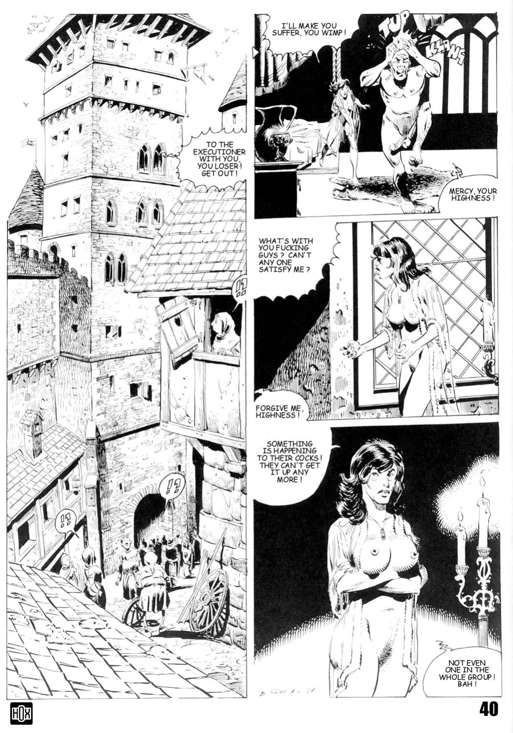 [Stanko Bešlić] Dornmöschen | Thornpussy (Various) [Hoxdude]