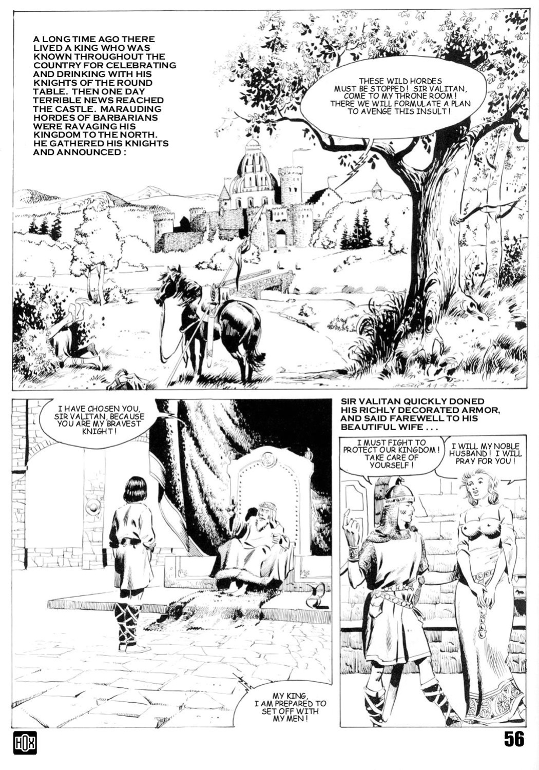 [Stanko Bešlić] Dornmöschen | Thornpussy (Various) [Hoxdude]