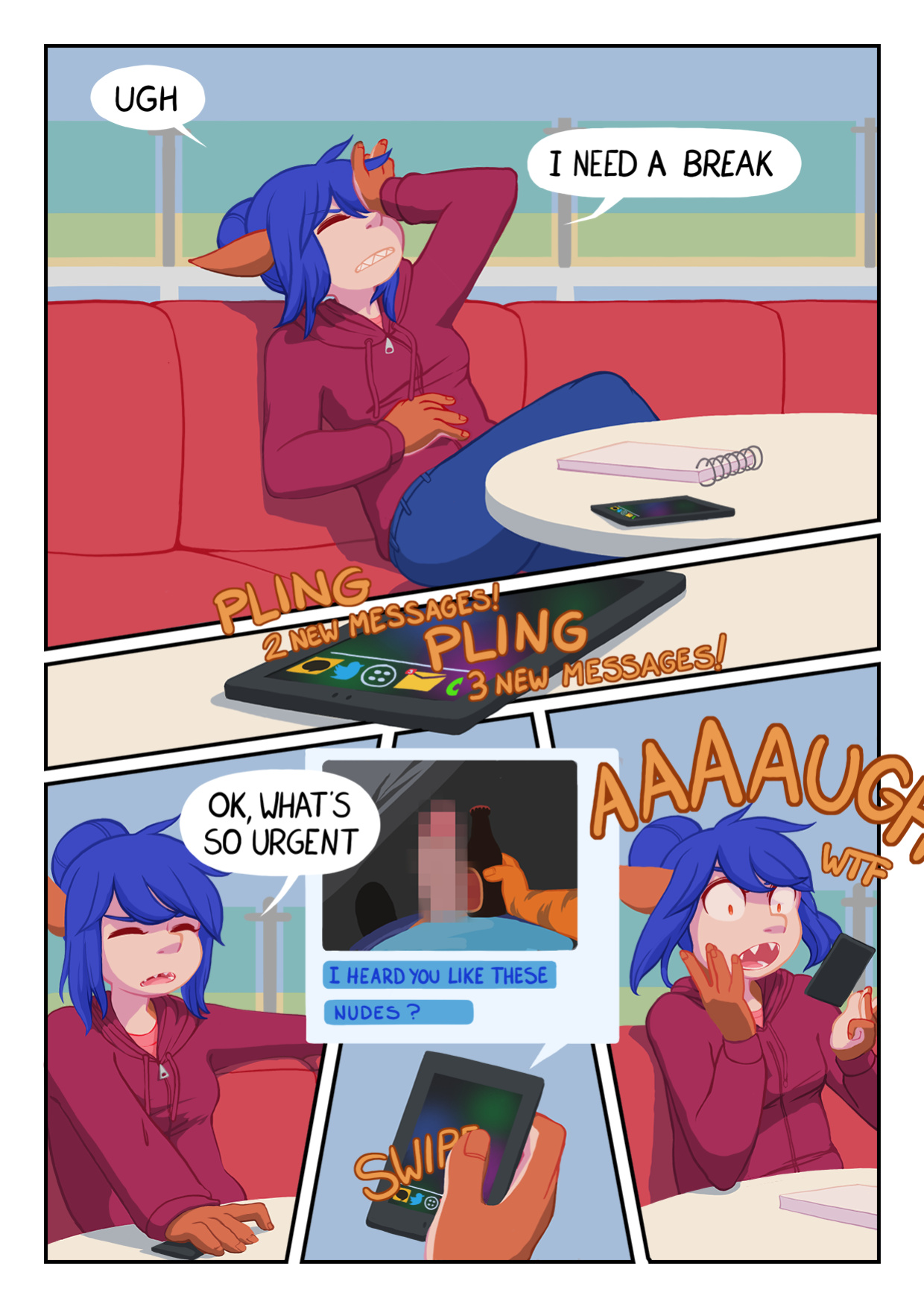 [Shortwings] D Minus