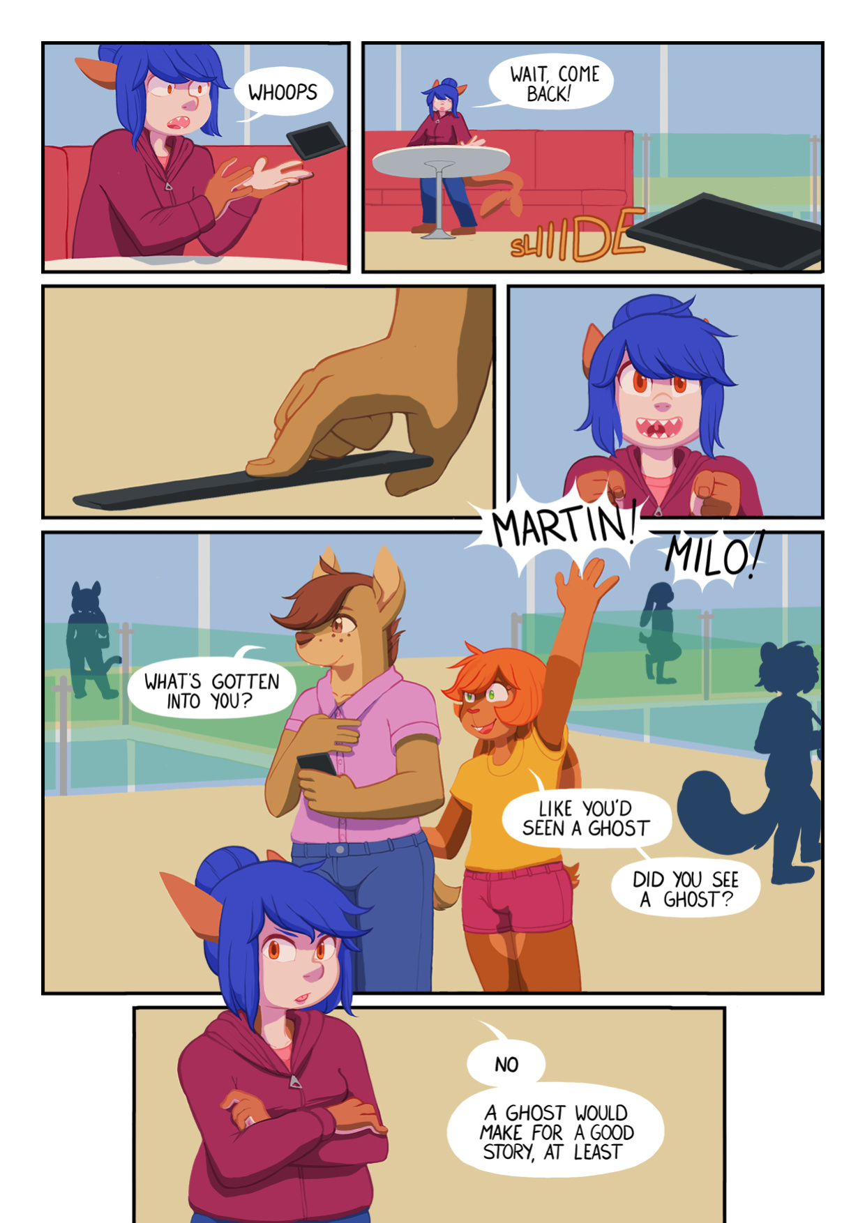 [Shortwings] D Minus