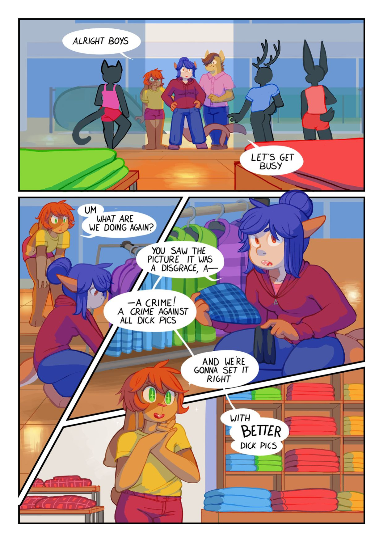 [Shortwings] D Minus