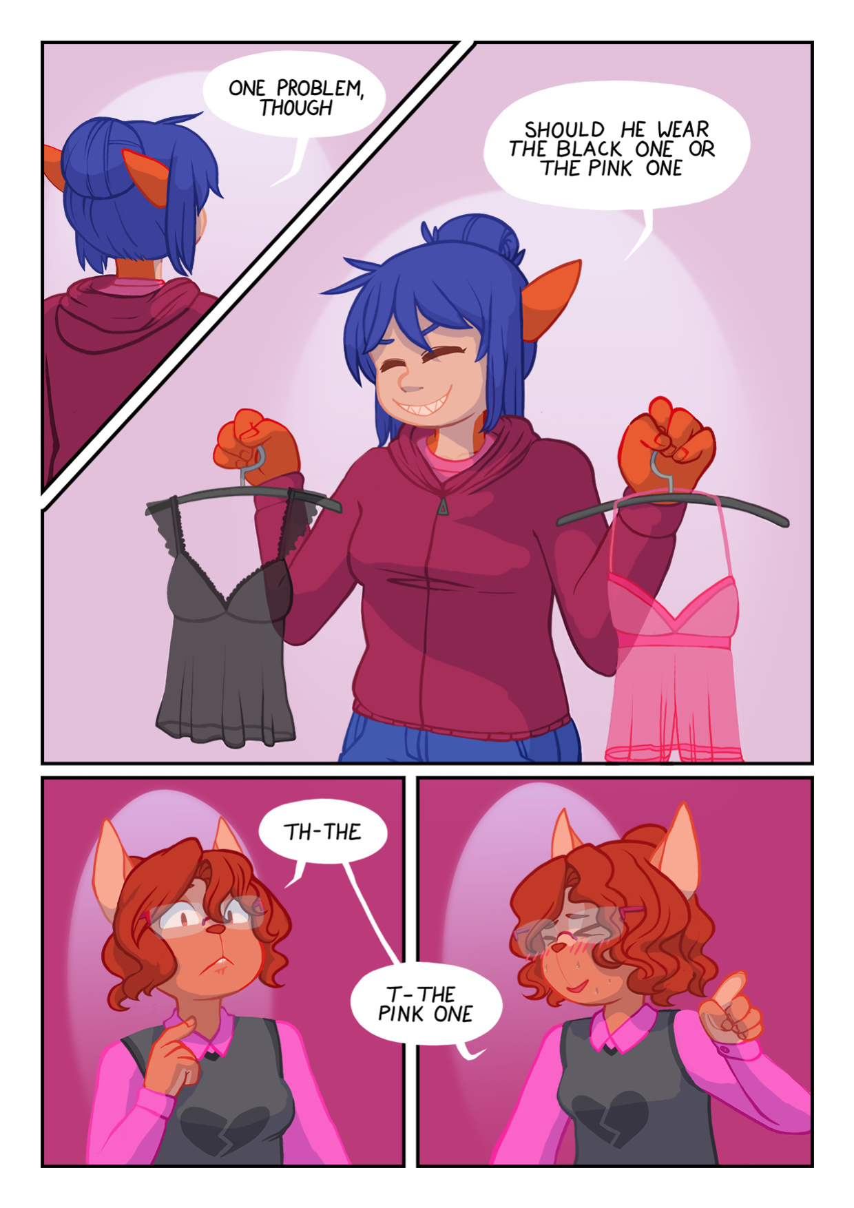 [Shortwings] D Minus