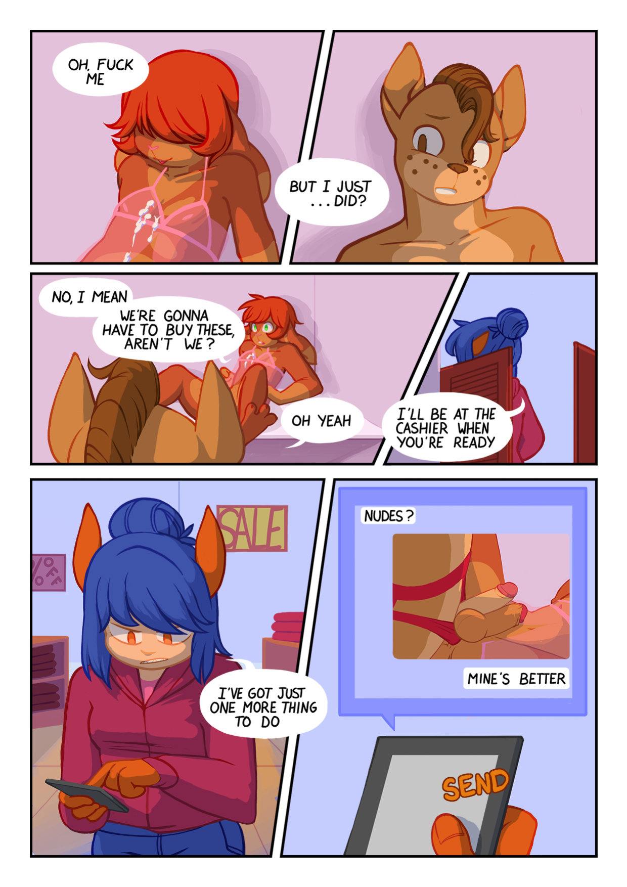[Shortwings] D Minus