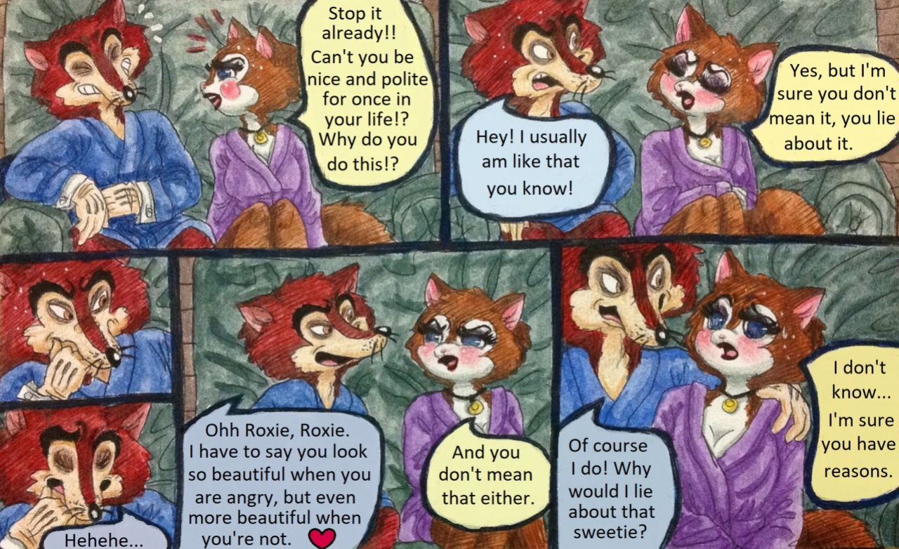 [Puku83] Rough Night (Pinocchio)