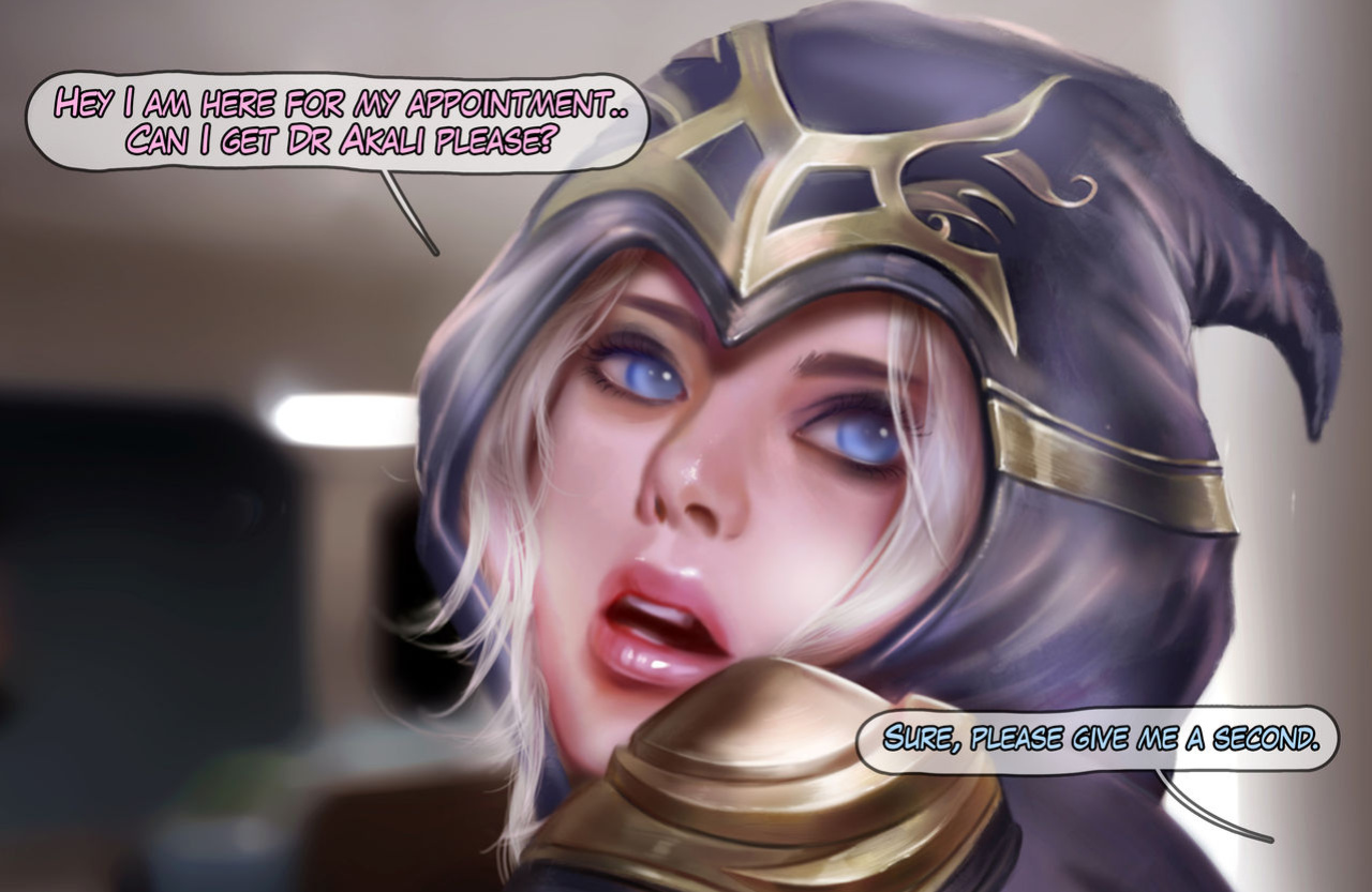 [Firolian] Reward 05 - Ahri, Ashe, Riven