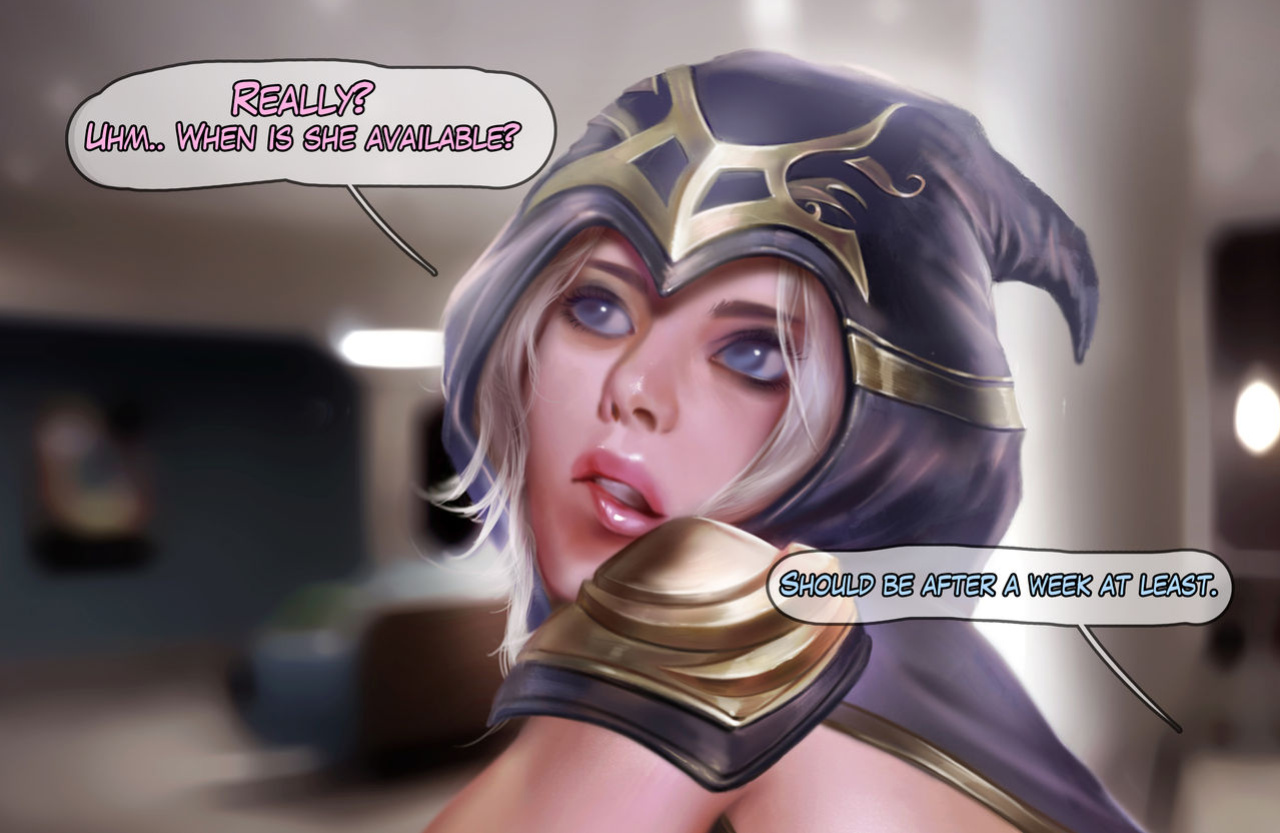 [Firolian] Reward 05 - Ahri, Ashe, Riven