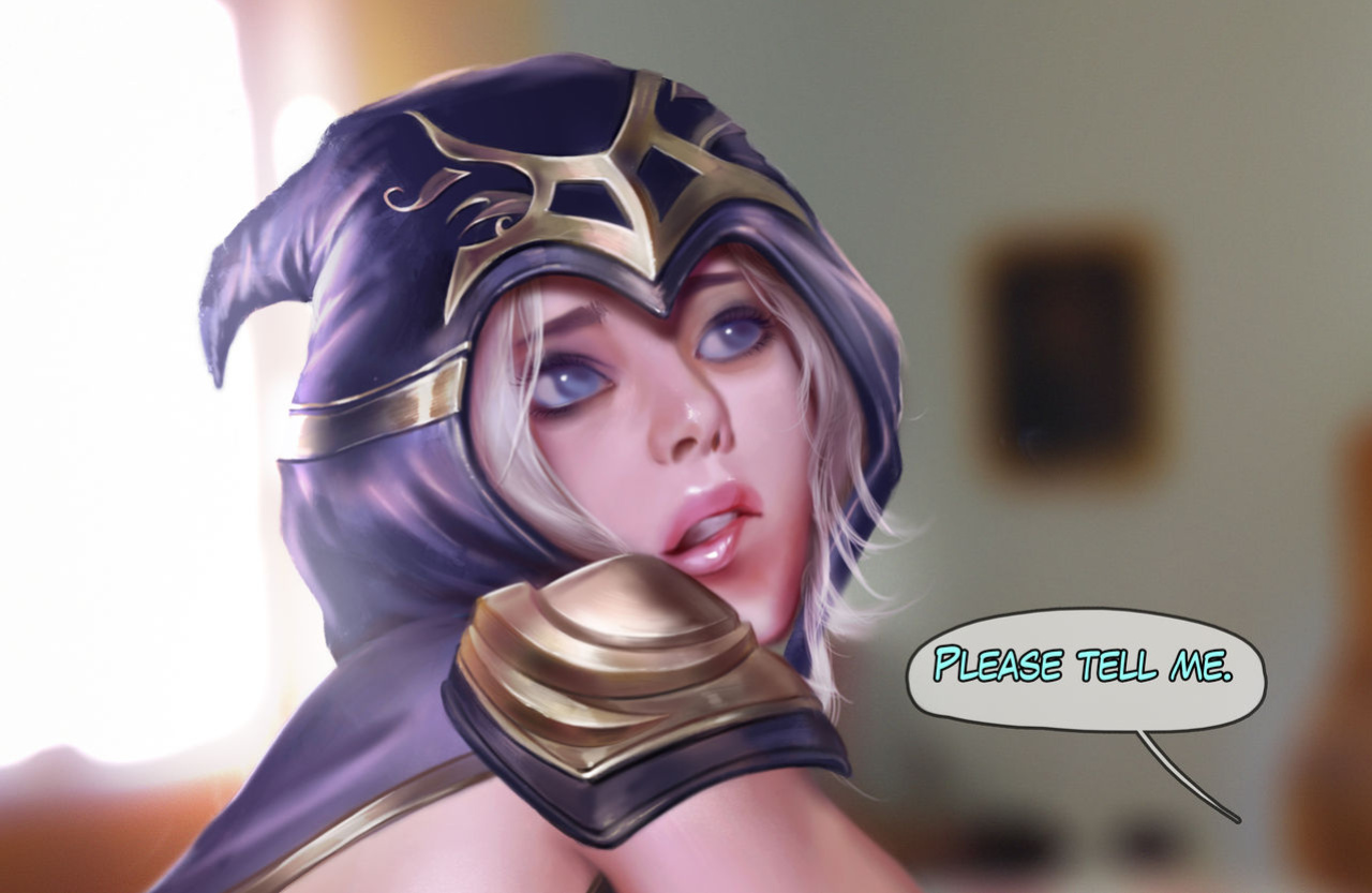 [Firolian] Reward 05 - Ahri, Ashe, Riven