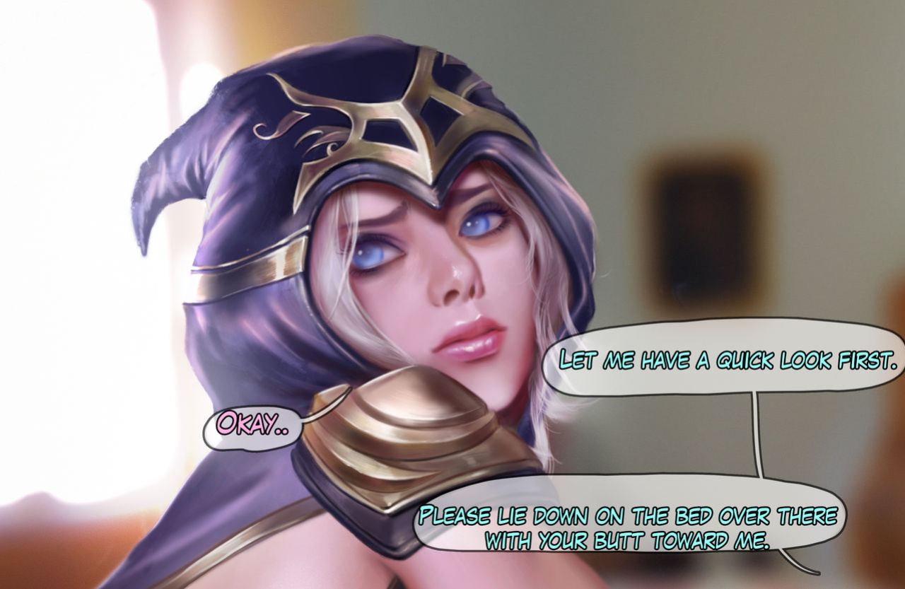[Firolian] Reward 05 - Ahri, Ashe, Riven