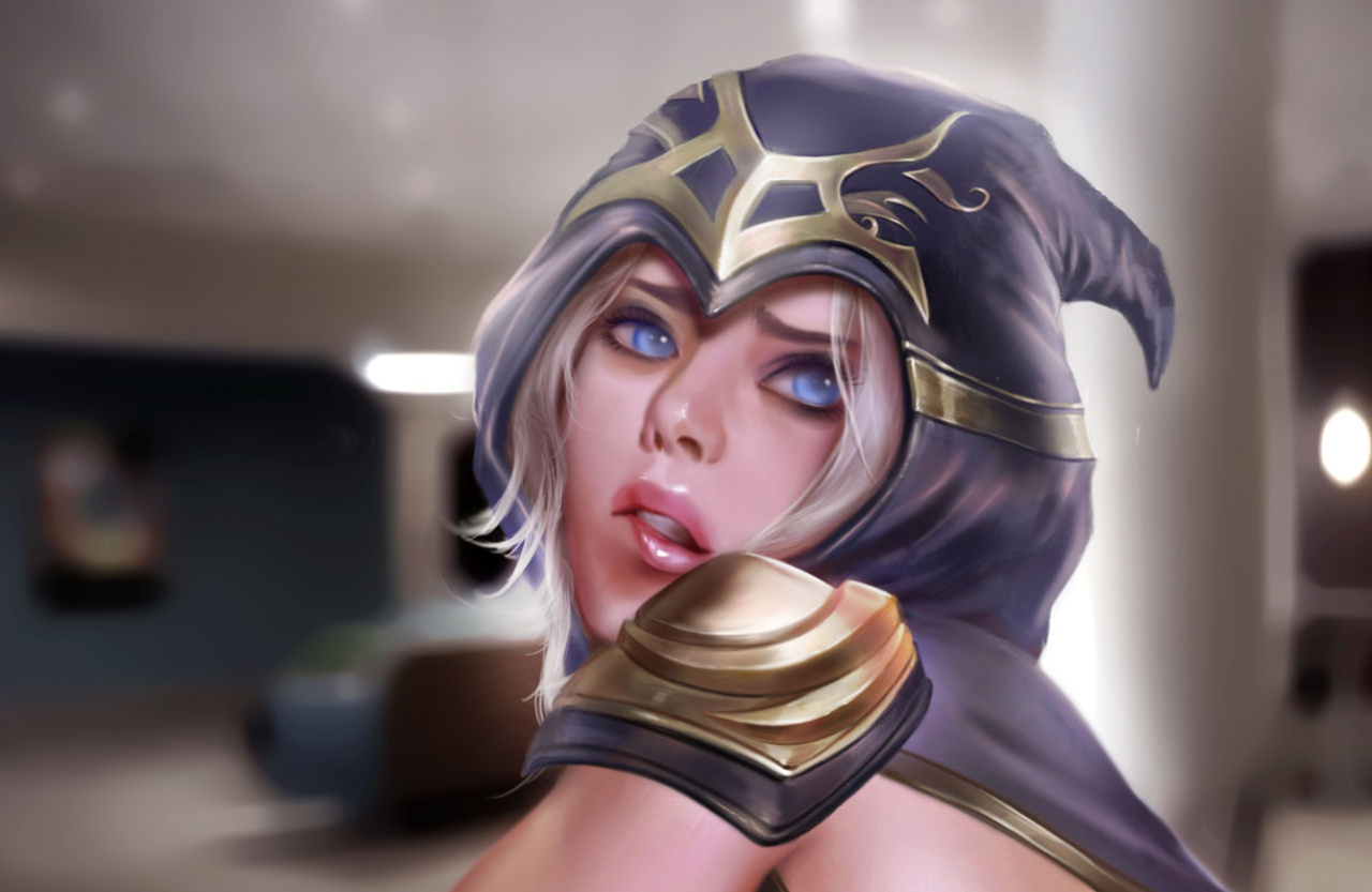 [Firolian] Reward 05 - Ahri, Ashe, Riven