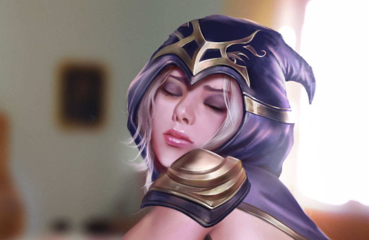 [Firolian] Reward 05 - Ahri, Ashe, Riven
