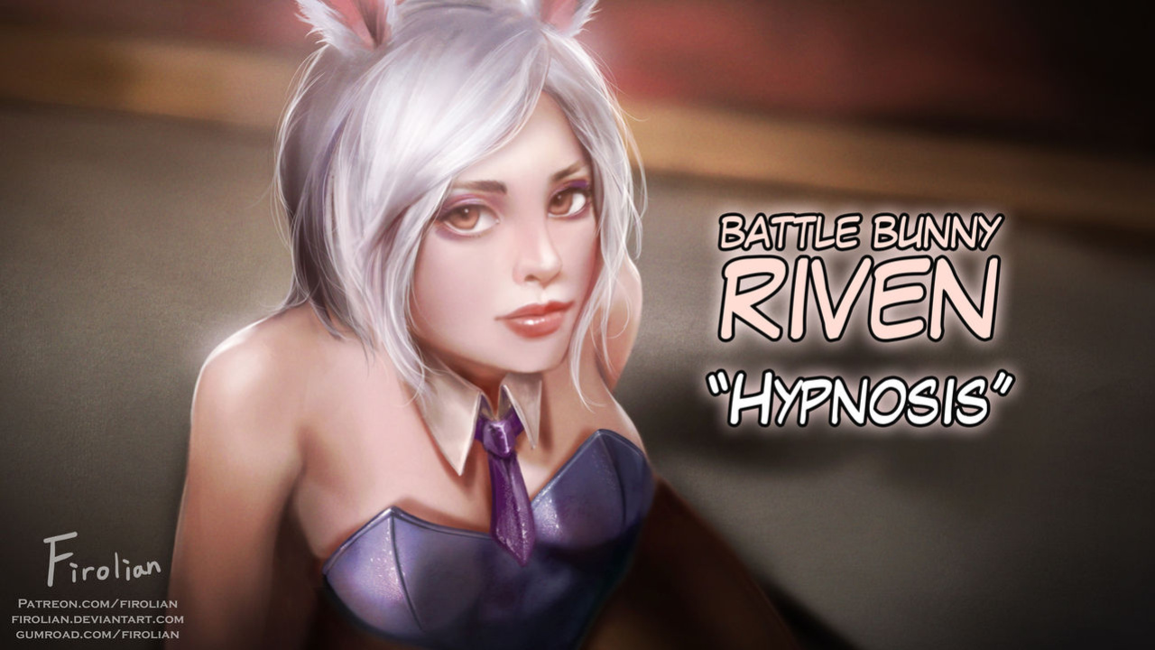 [Firolian] Reward 05 - Ahri, Ashe, Riven