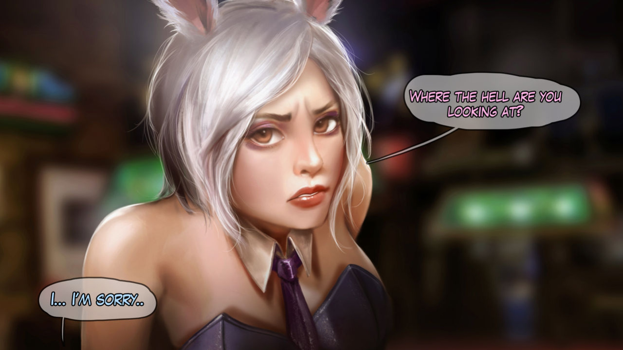 [Firolian] Reward 05 - Ahri, Ashe, Riven