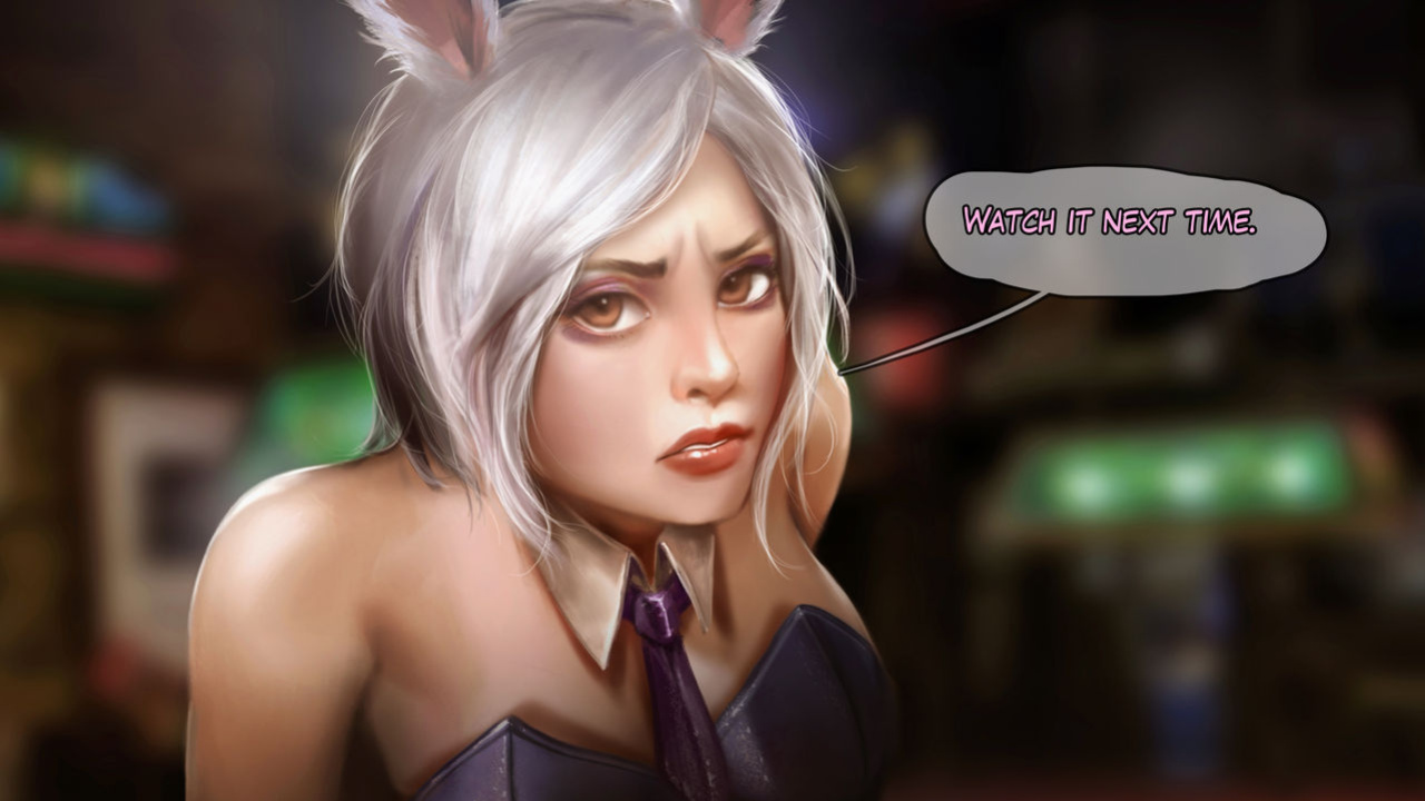 [Firolian] Reward 05 - Ahri, Ashe, Riven