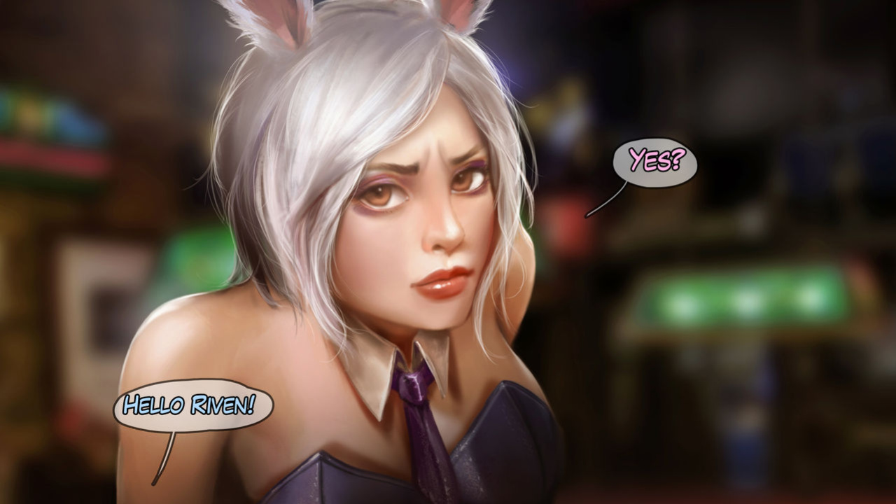 [Firolian] Reward 05 - Ahri, Ashe, Riven