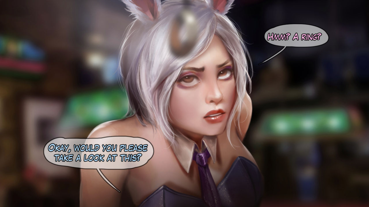[Firolian] Reward 05 - Ahri, Ashe, Riven