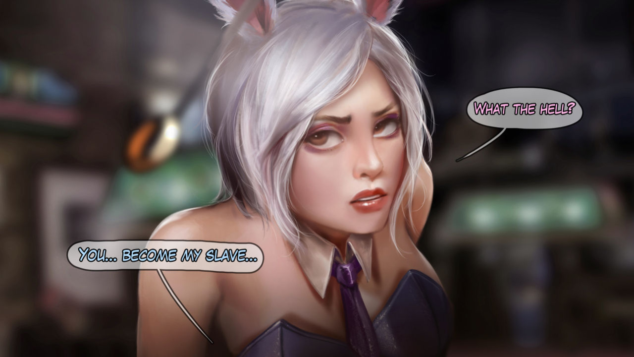 [Firolian] Reward 05 - Ahri, Ashe, Riven