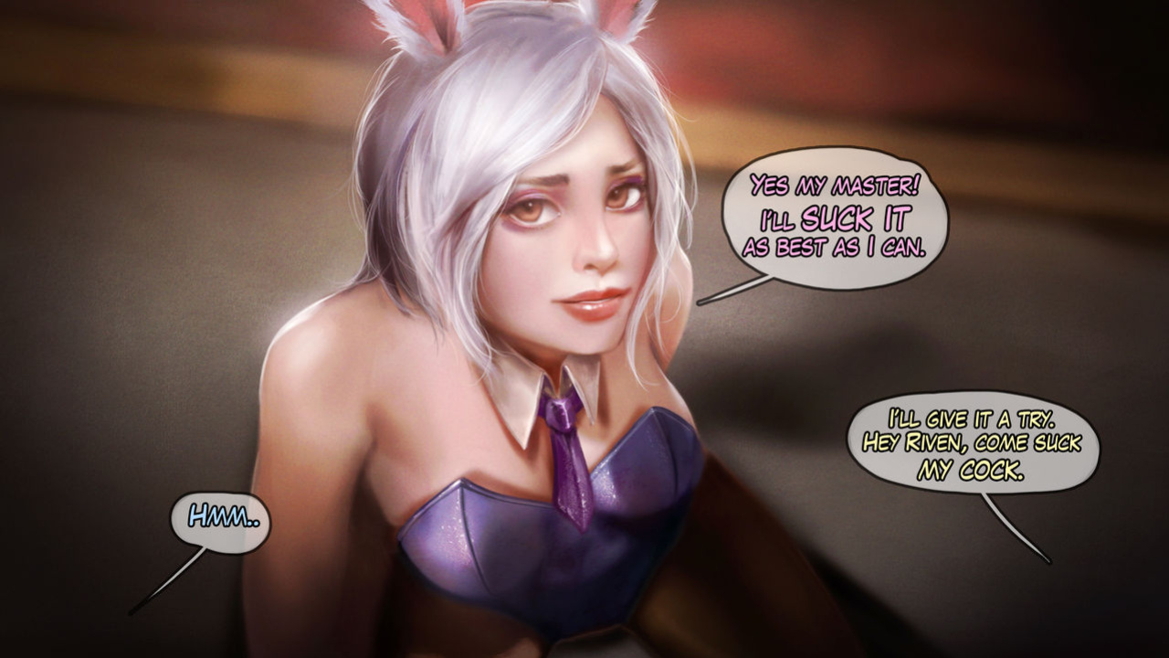 [Firolian] Reward 05 - Ahri, Ashe, Riven