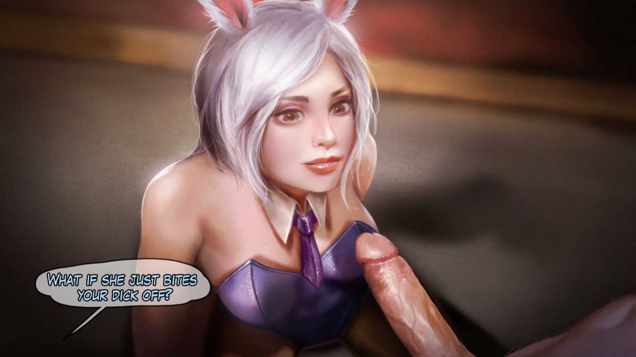 [Firolian] Reward 05 - Ahri, Ashe, Riven