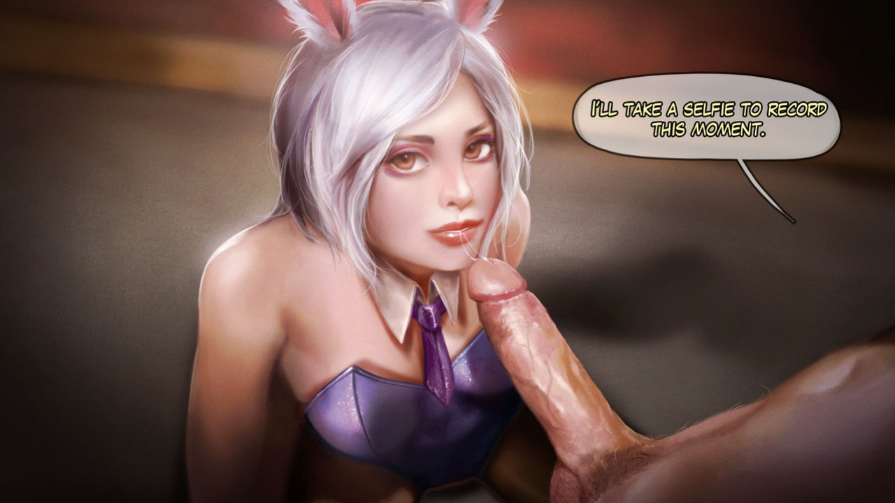 [Firolian] Reward 05 - Ahri, Ashe, Riven