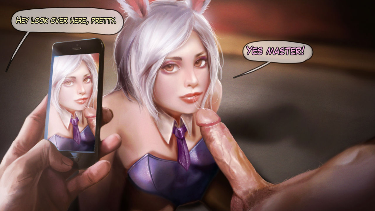 [Firolian] Reward 05 - Ahri, Ashe, Riven