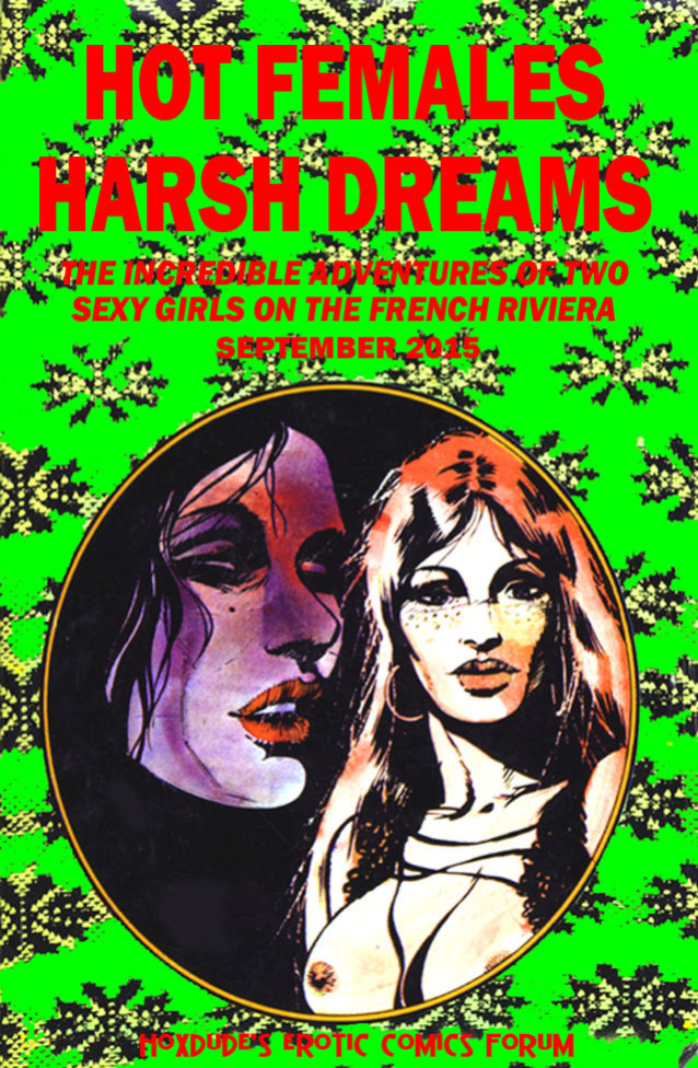 HOT FEMALES, HARSH DREAMS - BY WERNER GOELEN - A JKSKINSFAN TRANSLATION
