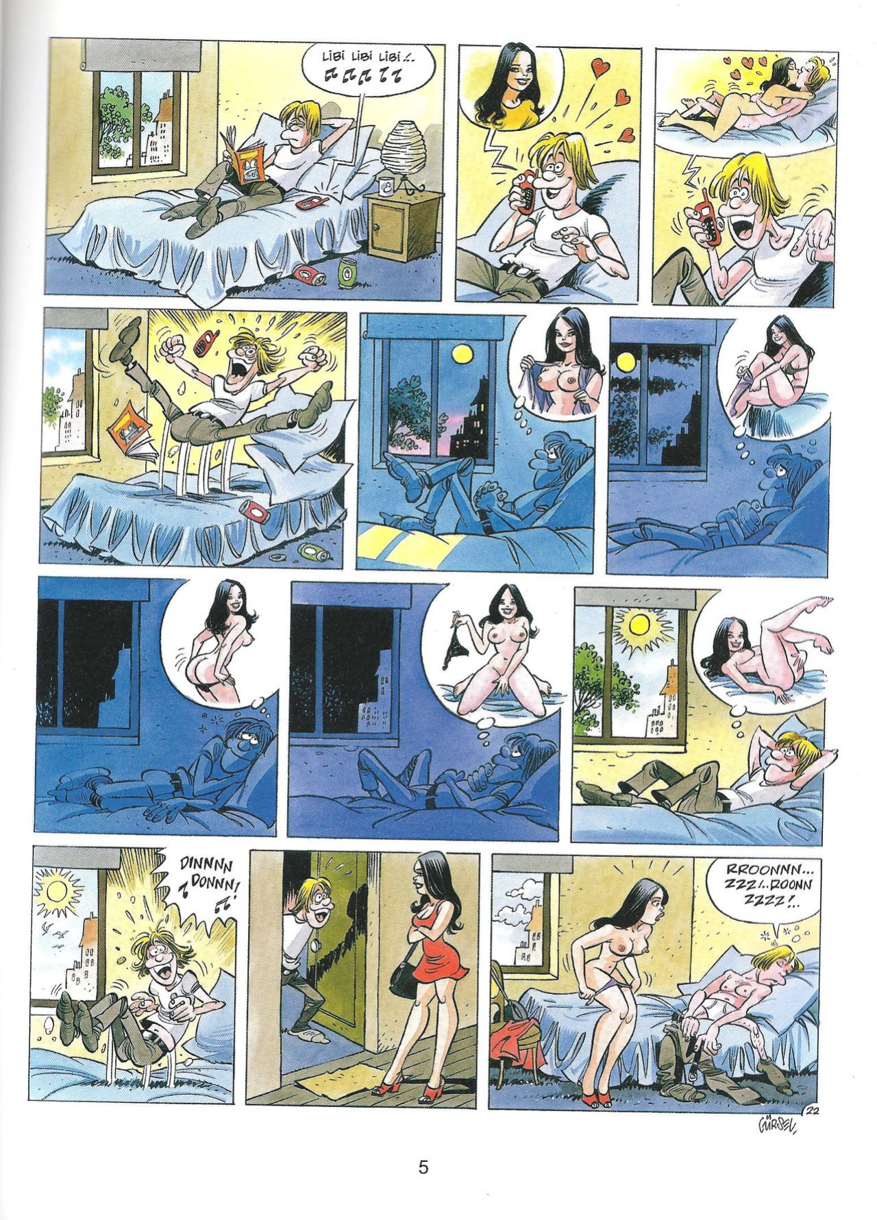 [Gurcan Gursel] Quentes e Boas! Vol. #1