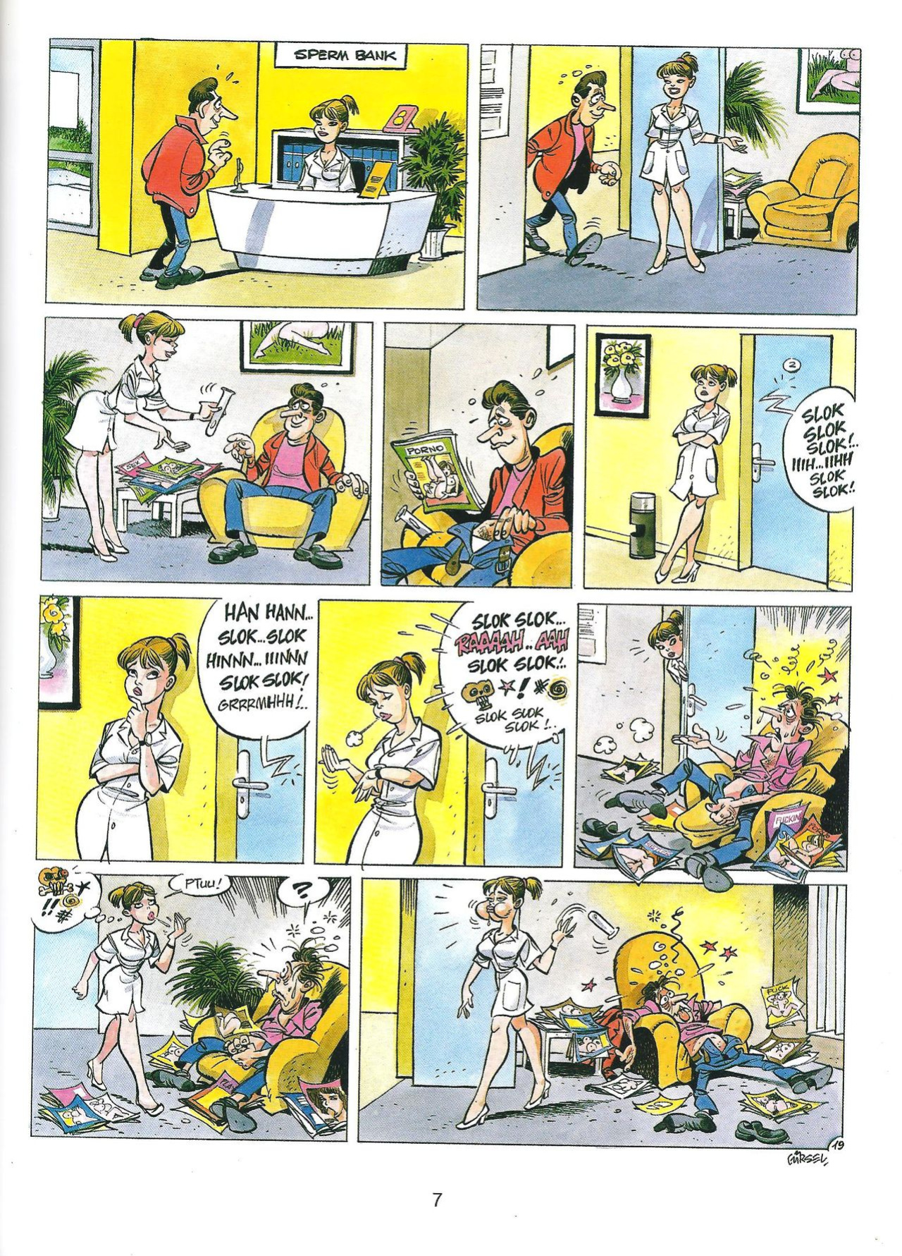 [Gurcan Gursel] Quentes e Boas! Vol. #1