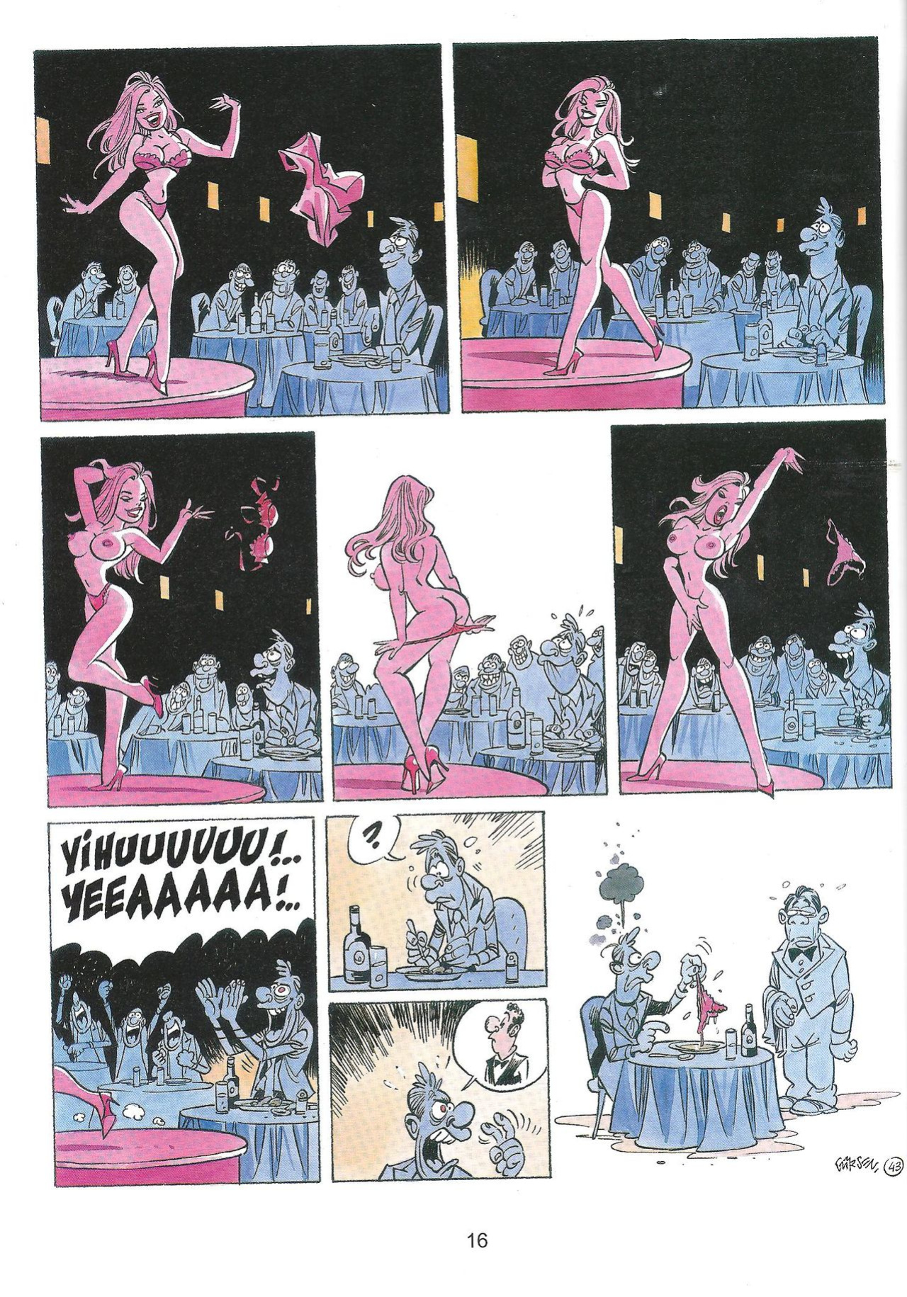 [Gurcan Gursel] Quentes e Boas! Vol. #1