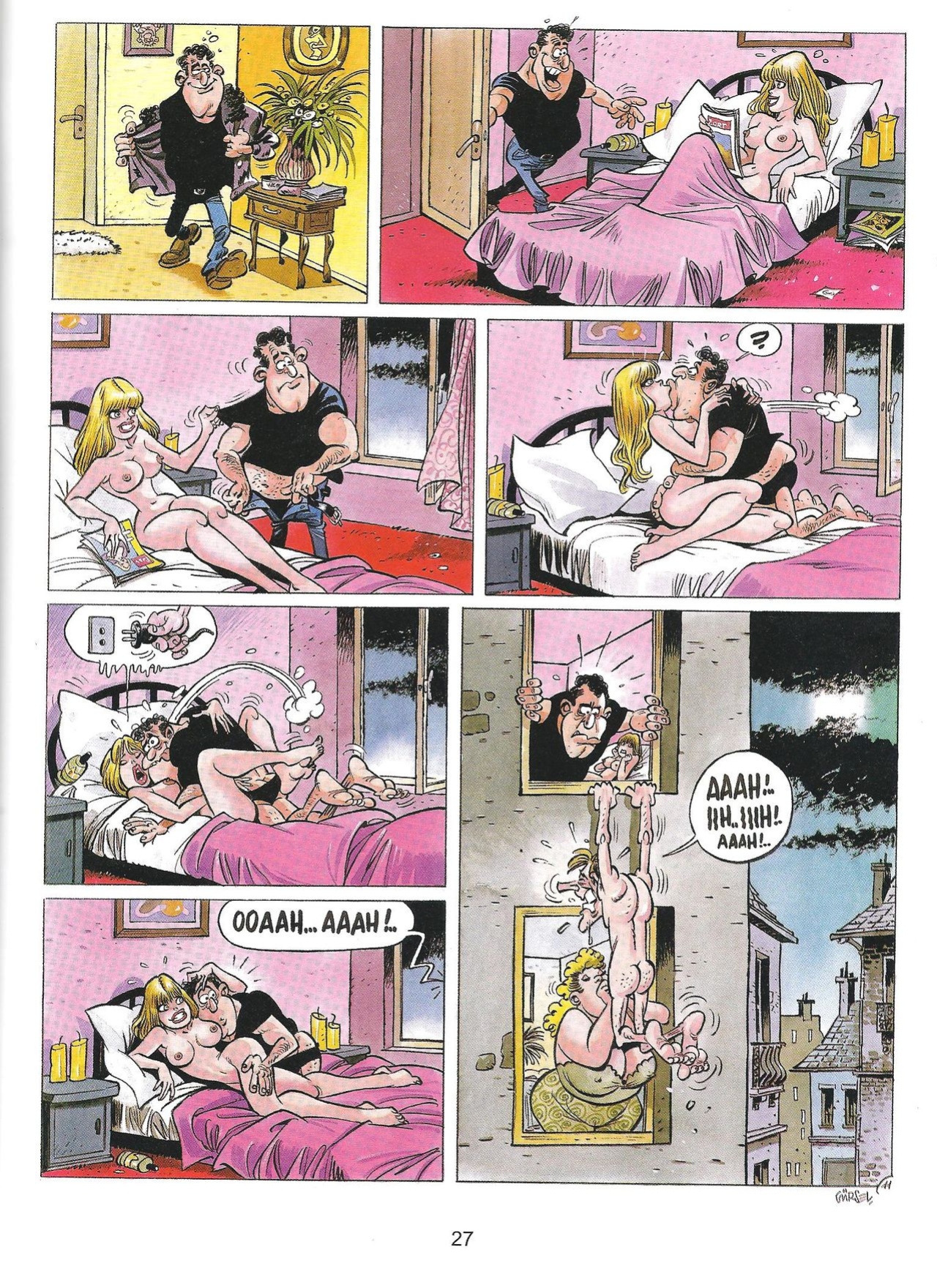 [Gurcan Gursel] Quentes e Boas! Vol. #1