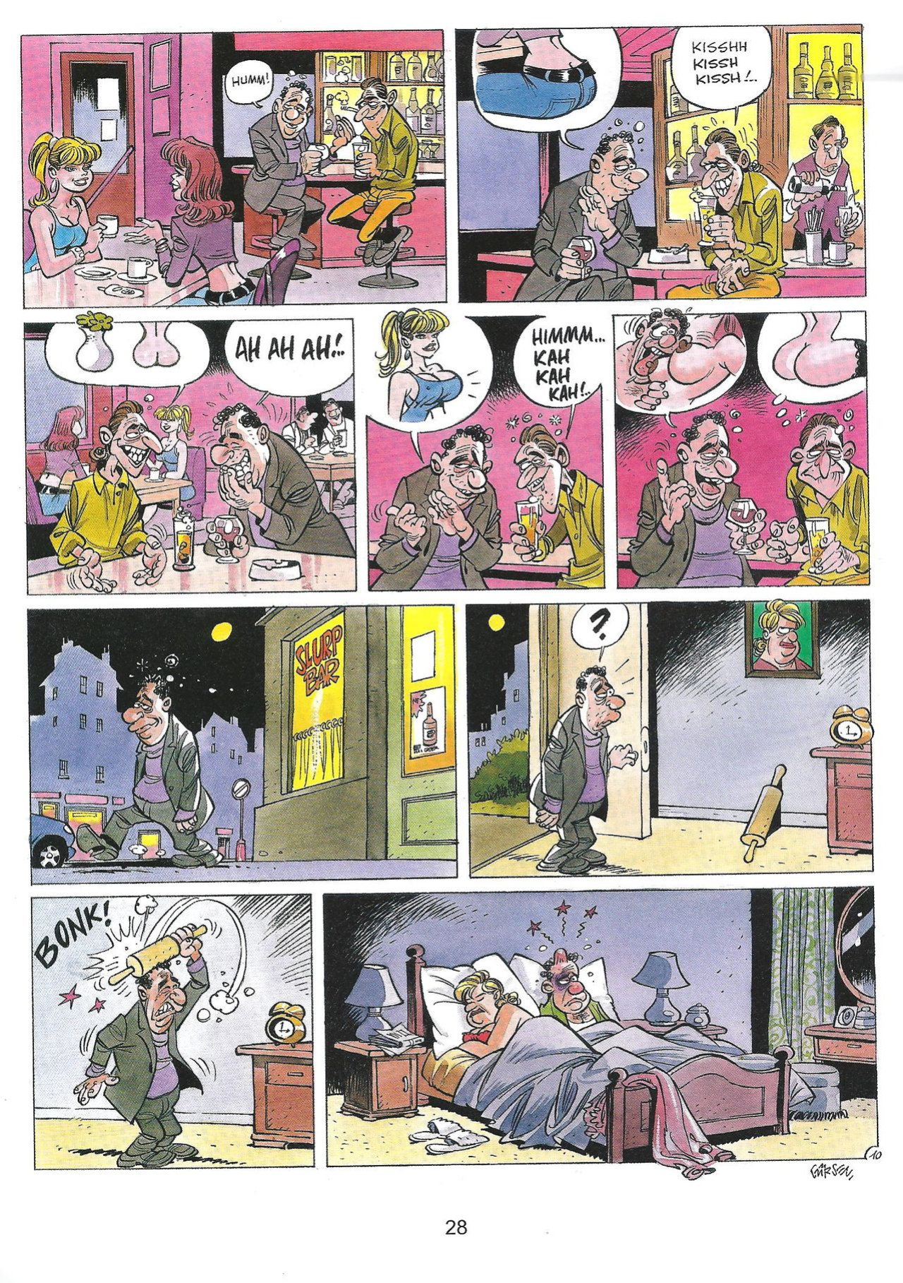 [Gurcan Gursel] Quentes e Boas! Vol. #1