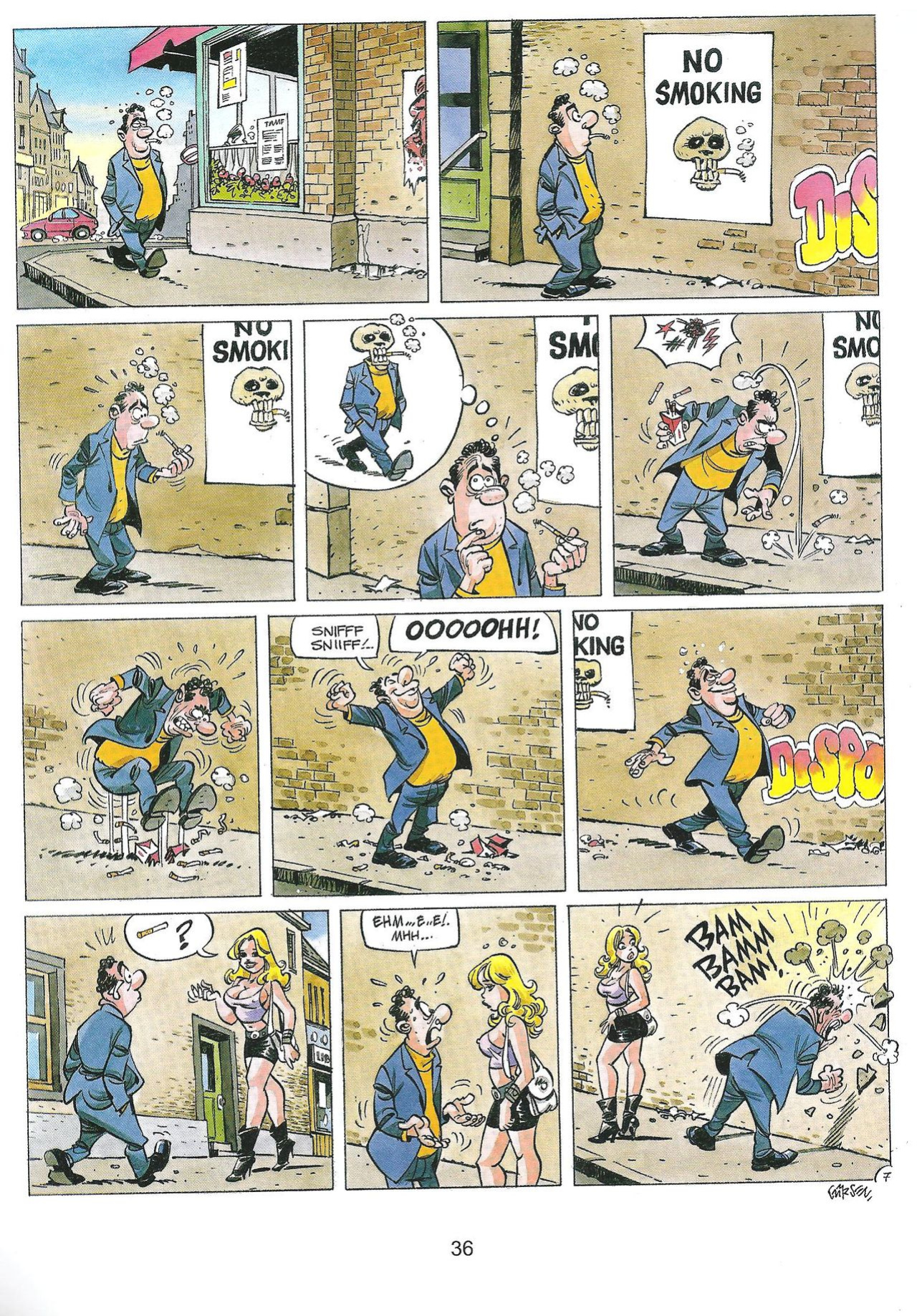 [Gurcan Gursel] Quentes e Boas! Vol. #1