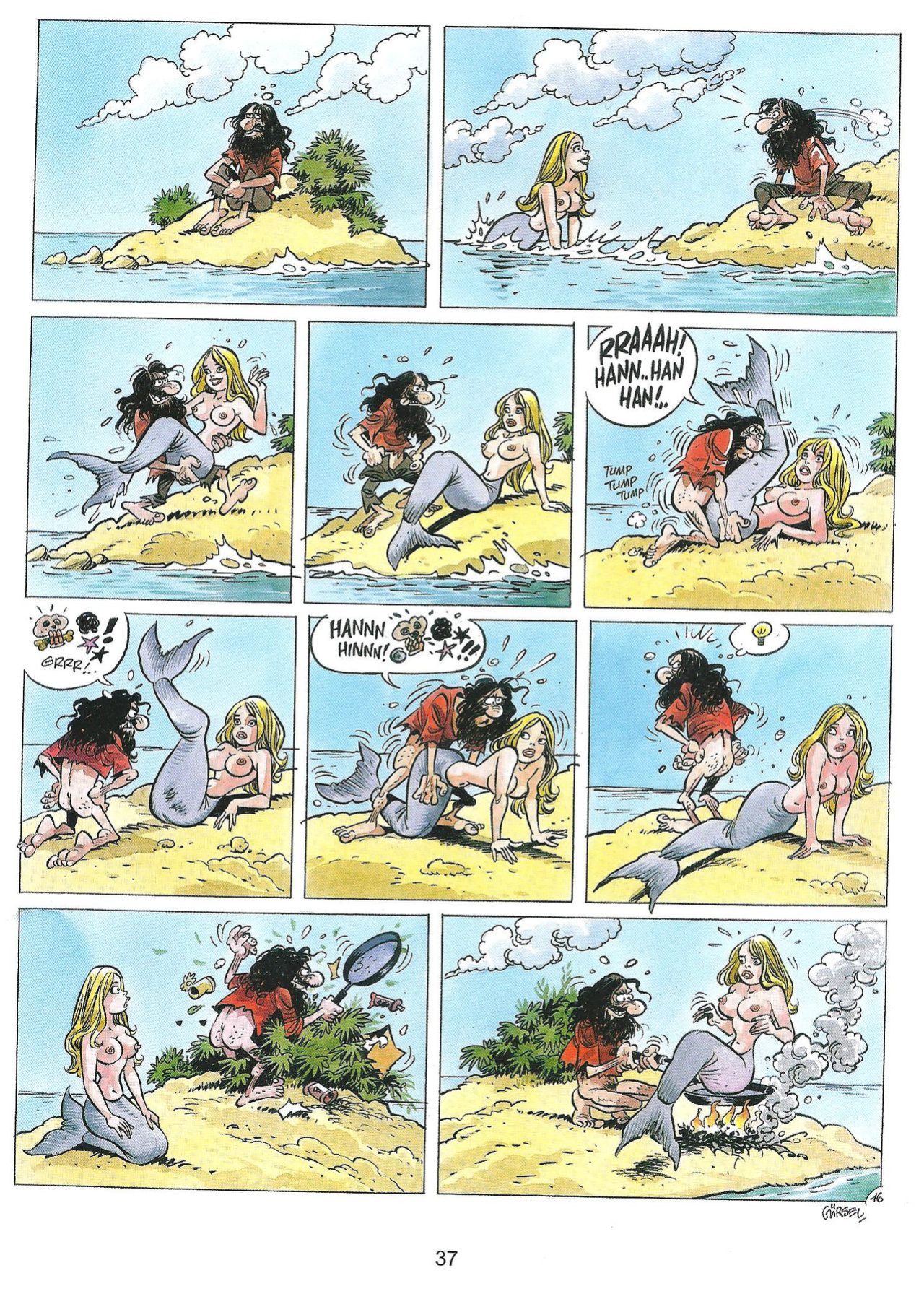 [Gurcan Gursel] Quentes e Boas! Vol. #1