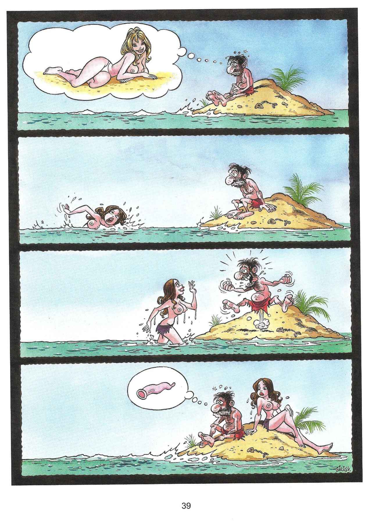 [Gurcan Gursel] Quentes e Boas! Vol. #1