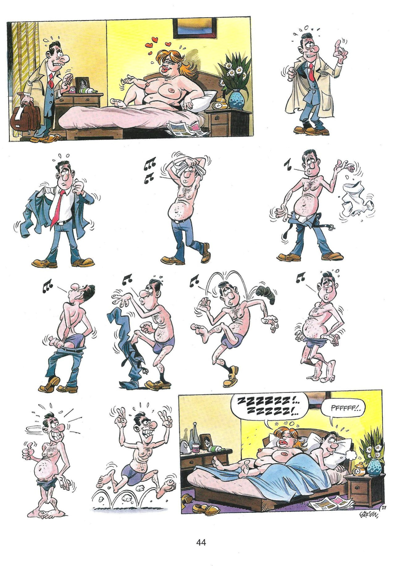 [Gurcan Gursel] Quentes e Boas! Vol. #1