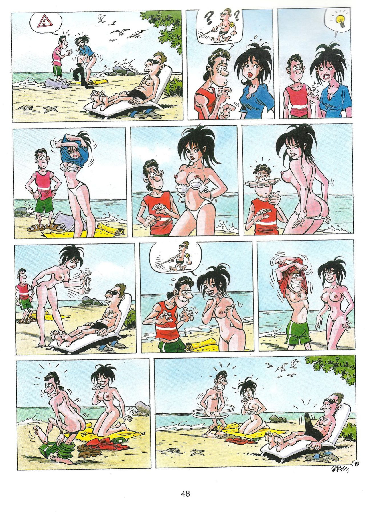 [Gurcan Gursel] Quentes e Boas! Vol. #1