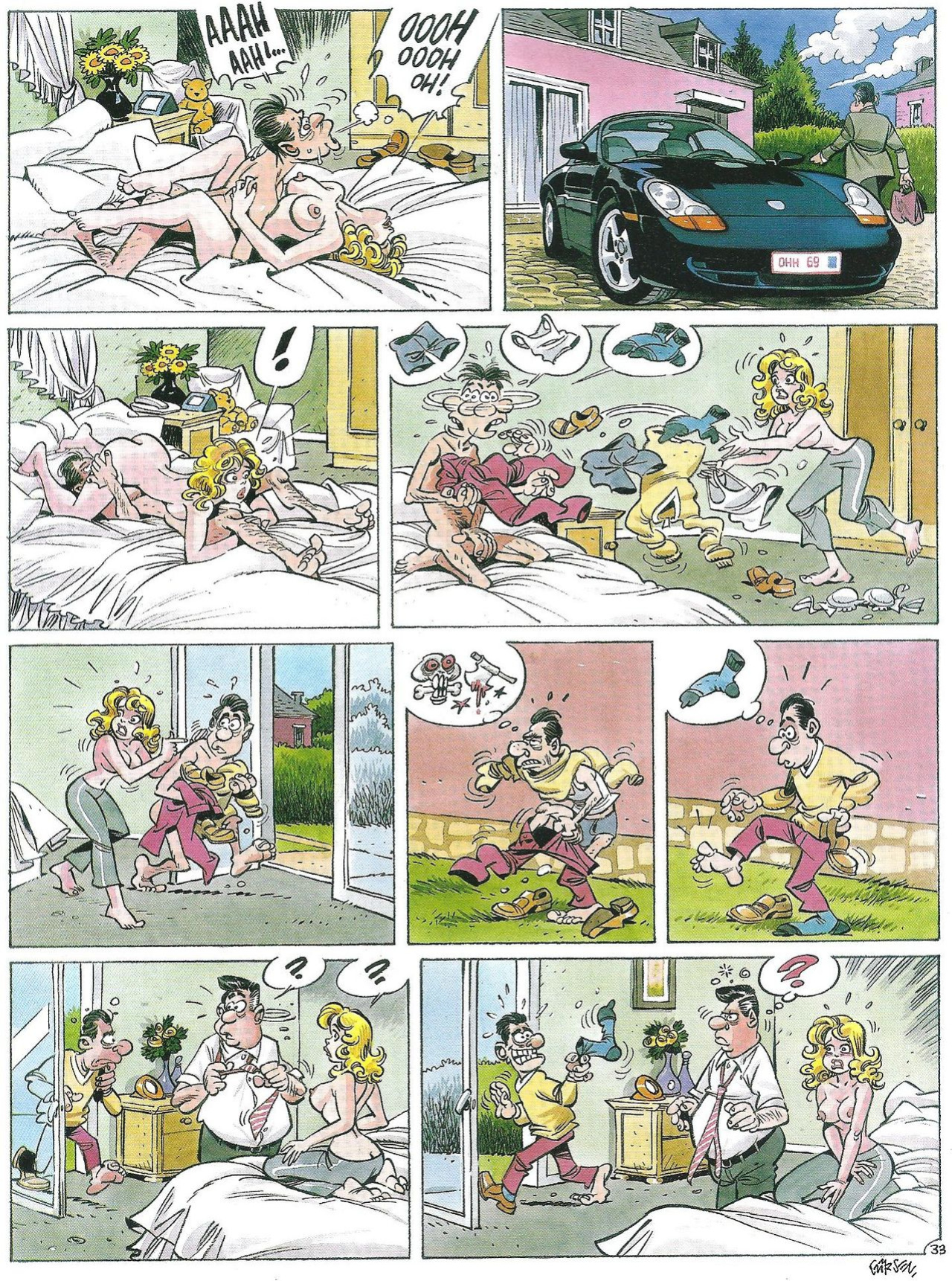 [Gurcan Gursel] Quentes e Boas! Vol. #2