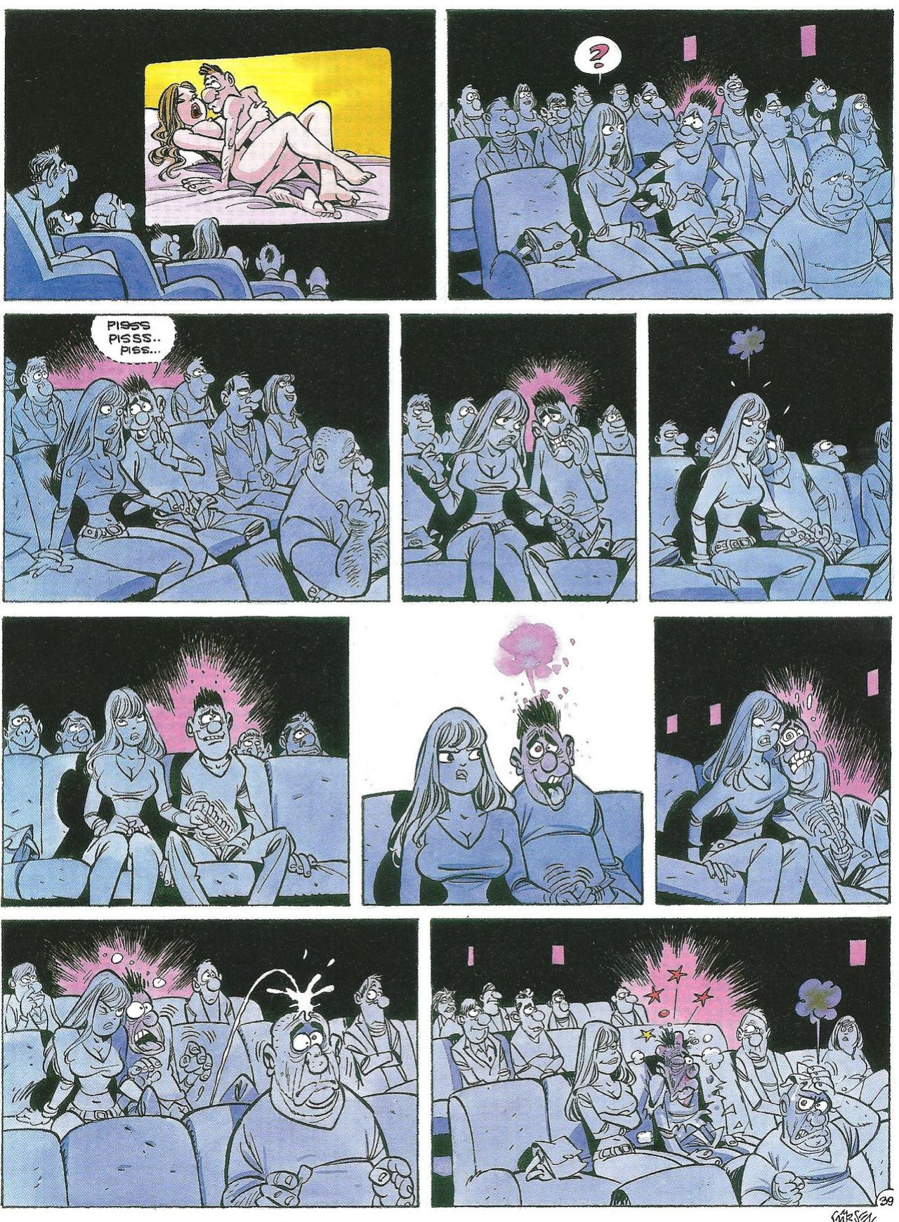 [Gurcan Gursel] Quentes e Boas! Vol. #2