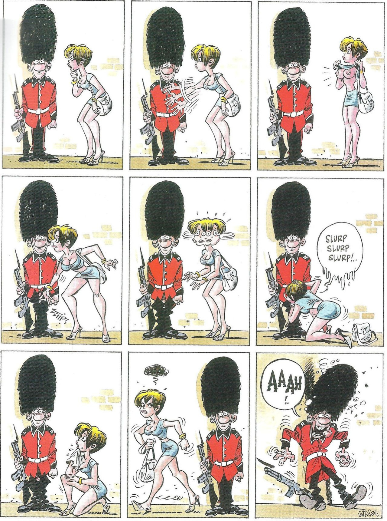 [Gurcan Gursel] Quentes e Boas! Vol. #2