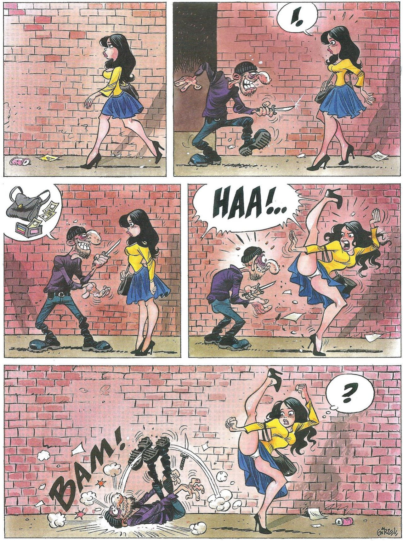 [Gurcan Gursel] Quentes e Boas! Vol. #2
