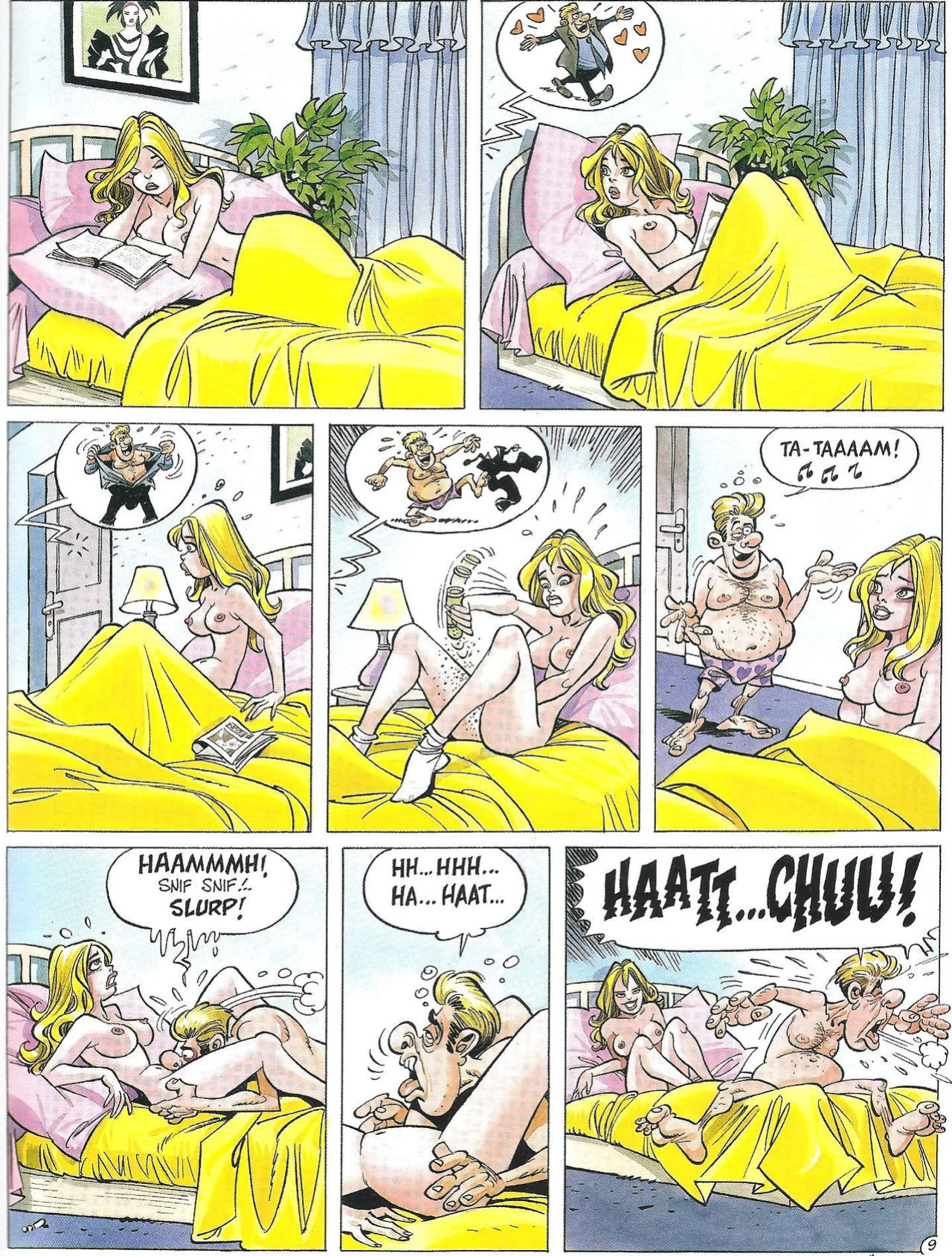 [Gurcan Gursel] Quentes e Boas! Vol. #2