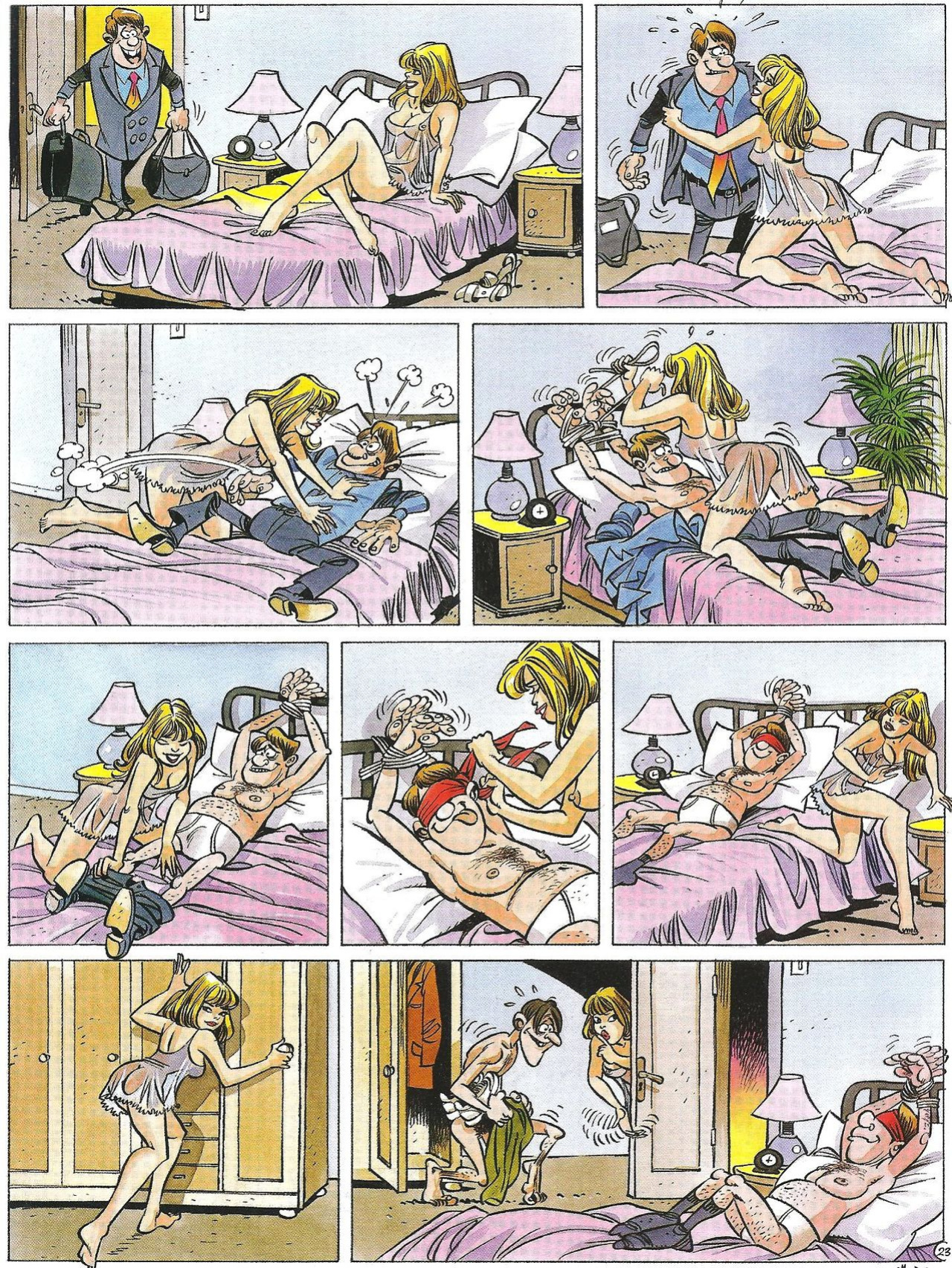 [Gurcan Gursel] Quentes e Boas! Vol. #2