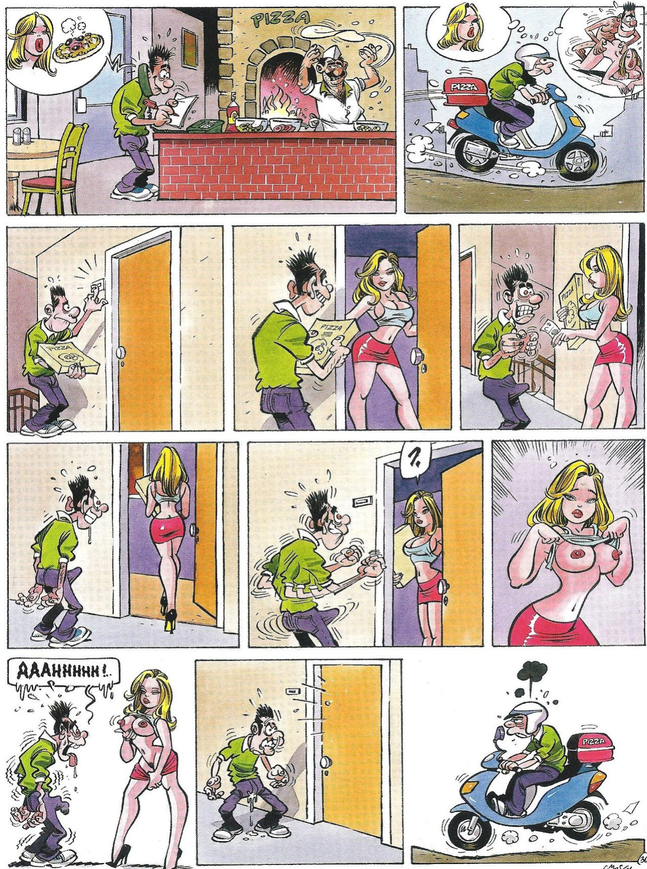 [Gurcan Gursel] Quentes e Boas! Vol. #2