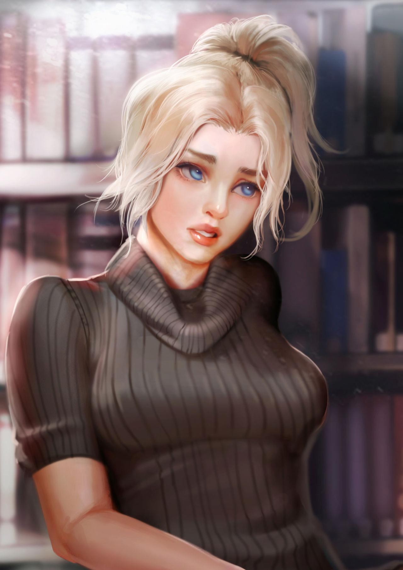 [Firolian] Mercy's Second Audition