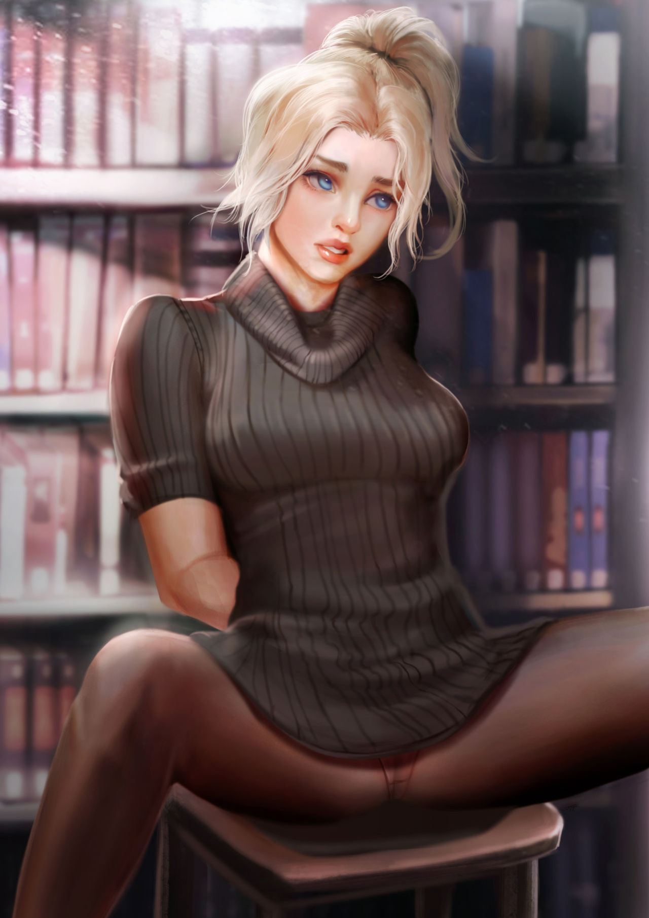 [Firolian] Mercy's Second Audition