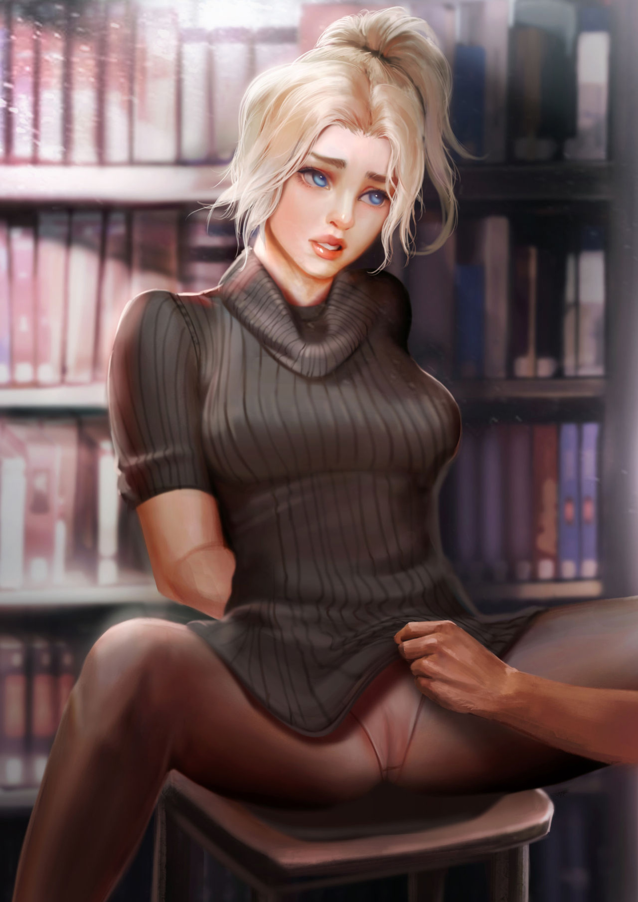 [Firolian] Mercy's Second Audition