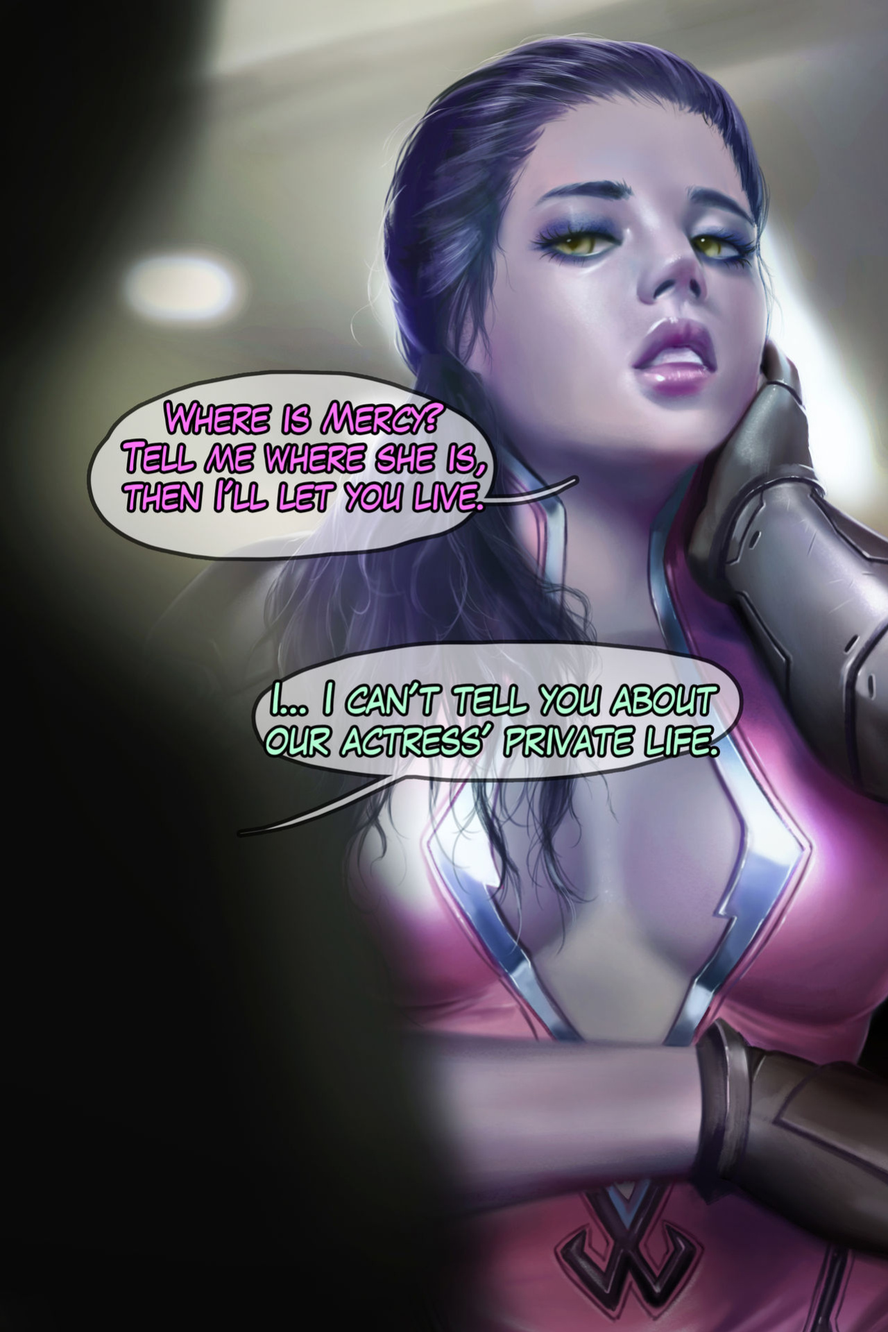 [Firolian] The Deal With The Widowmaker - The First Audition