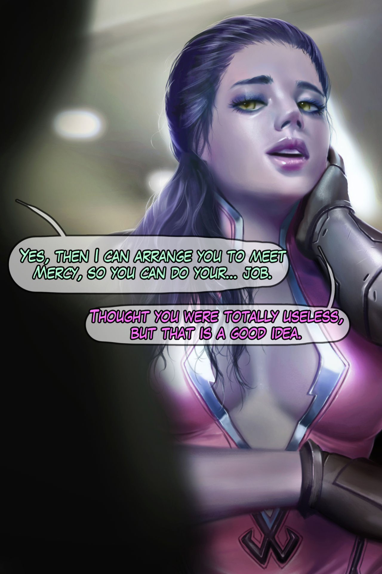 [Firolian] The Deal With The Widowmaker - The First Audition