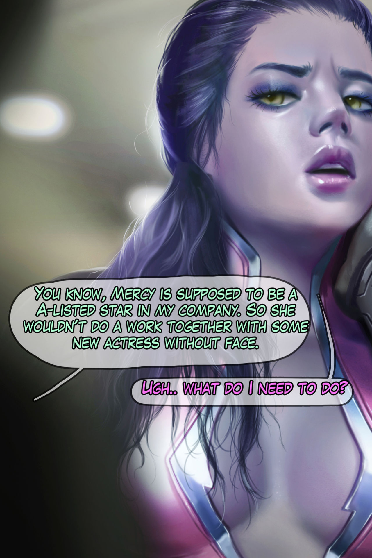 [Firolian] The Deal With The Widowmaker - The First Audition