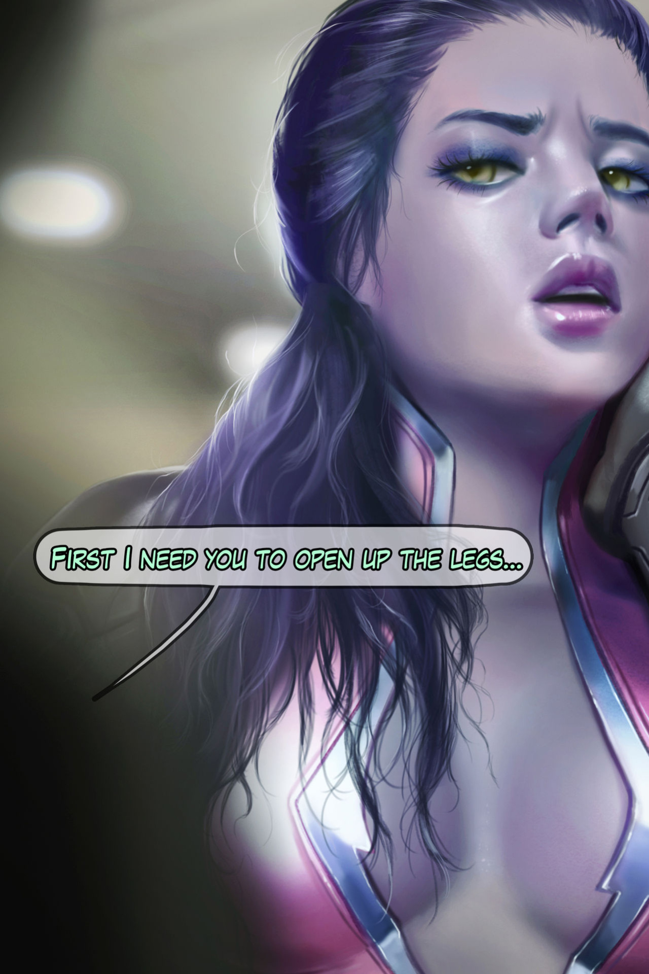 [Firolian] The Deal With The Widowmaker - The First Audition