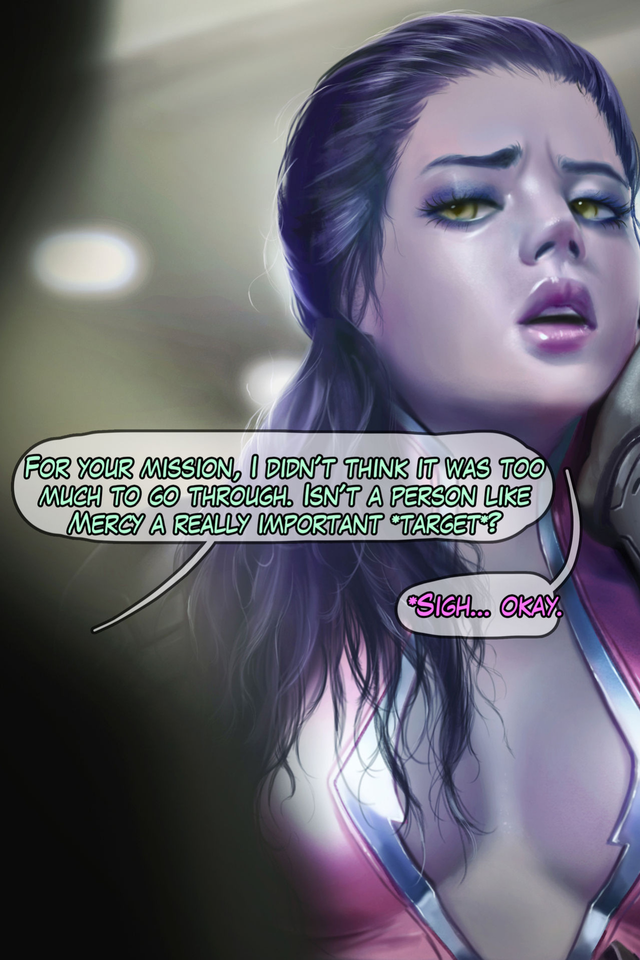 [Firolian] The Deal With The Widowmaker - The First Audition